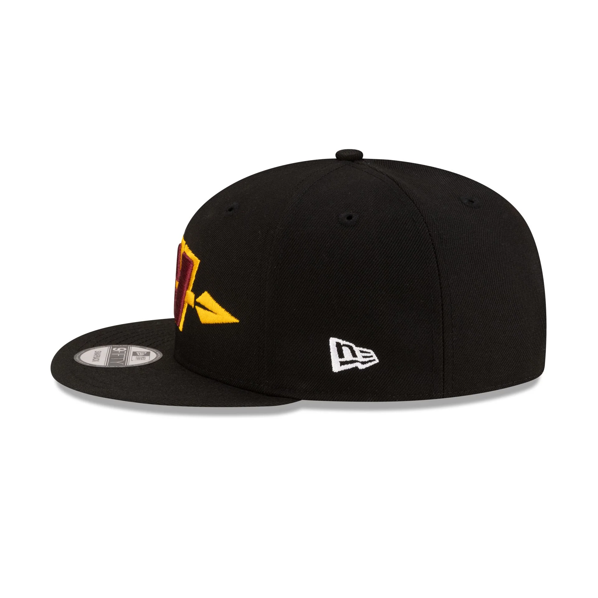 Washington Commanders Hail Raiser 9FIFTY Snapback Hat - Image 4