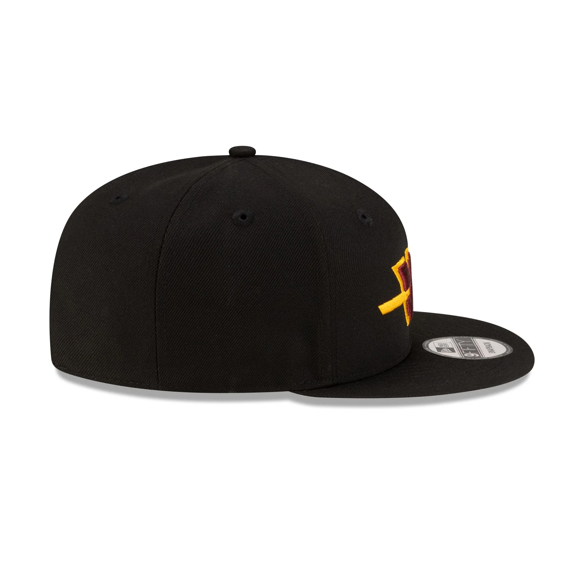 Washington Commanders Hail Raiser 9FIFTY Snapback Hat - Image 5