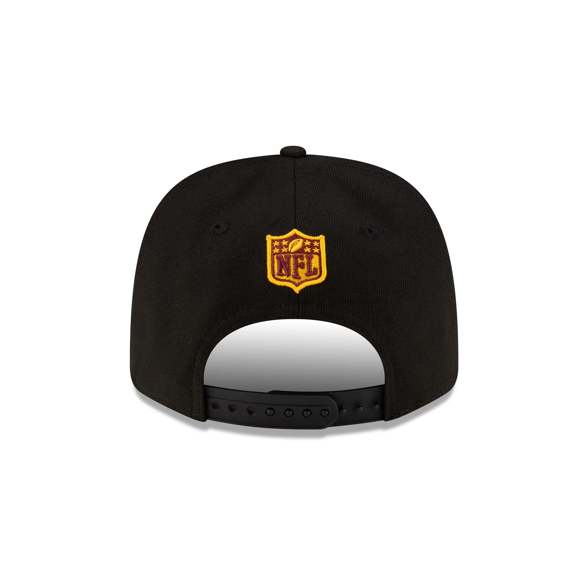 Washington Commanders Hail Raiser 9SEVENTY Stretch-Snap Hat - Image 6