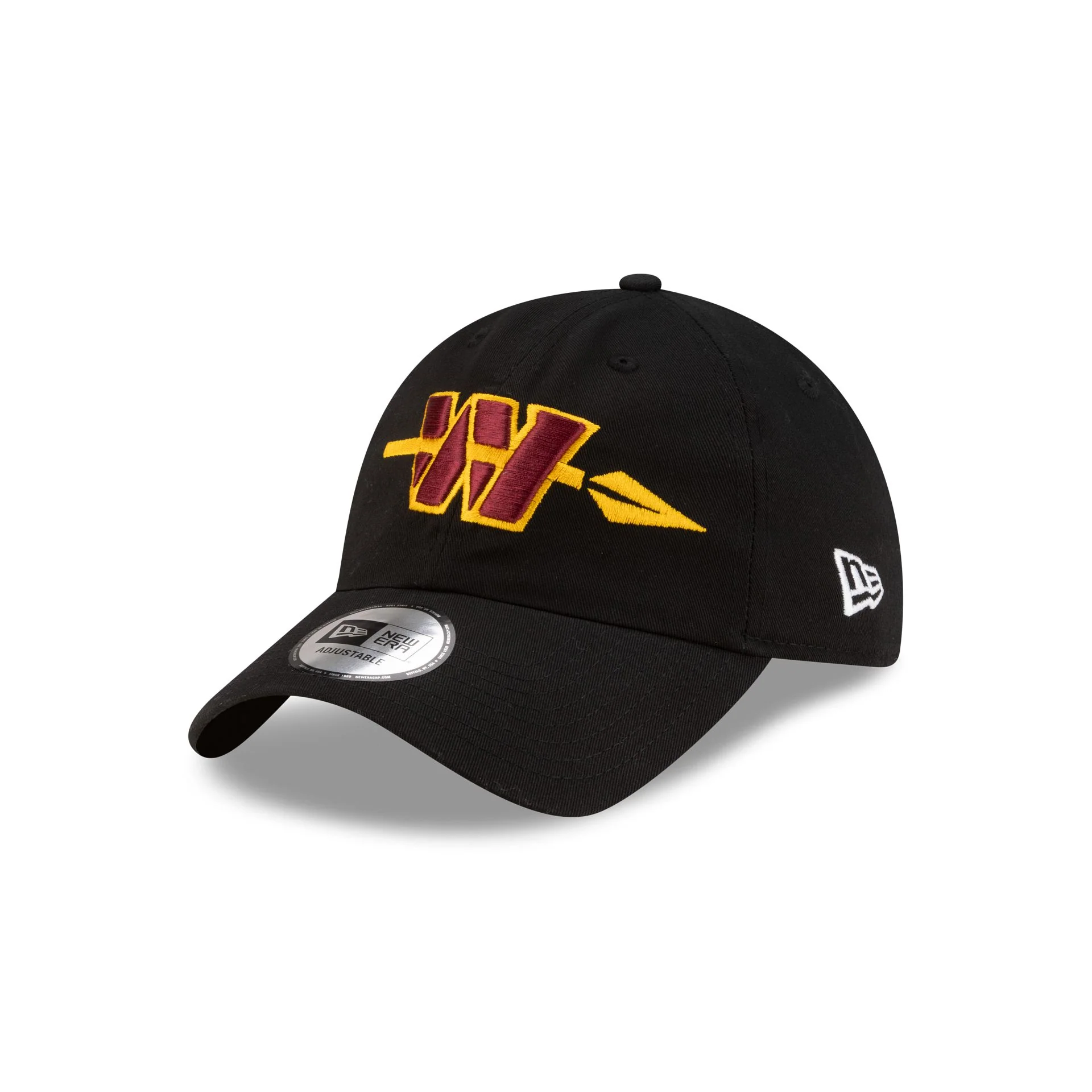 Washington Commanders Hail Raiser Casual Classic Adjustable Hat