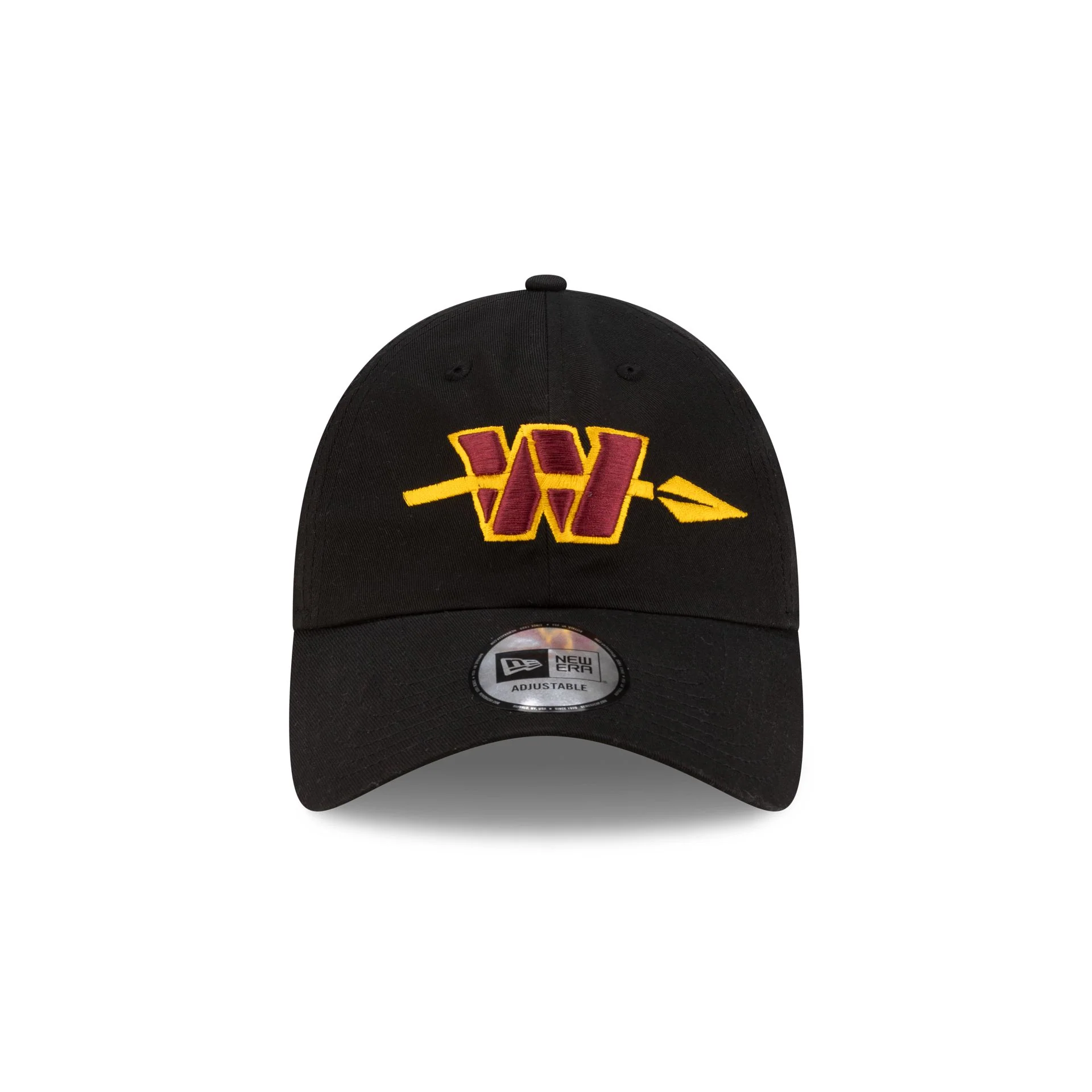 Washington Commanders Hail Raiser Casual Classic Adjustable Hat - Image 2