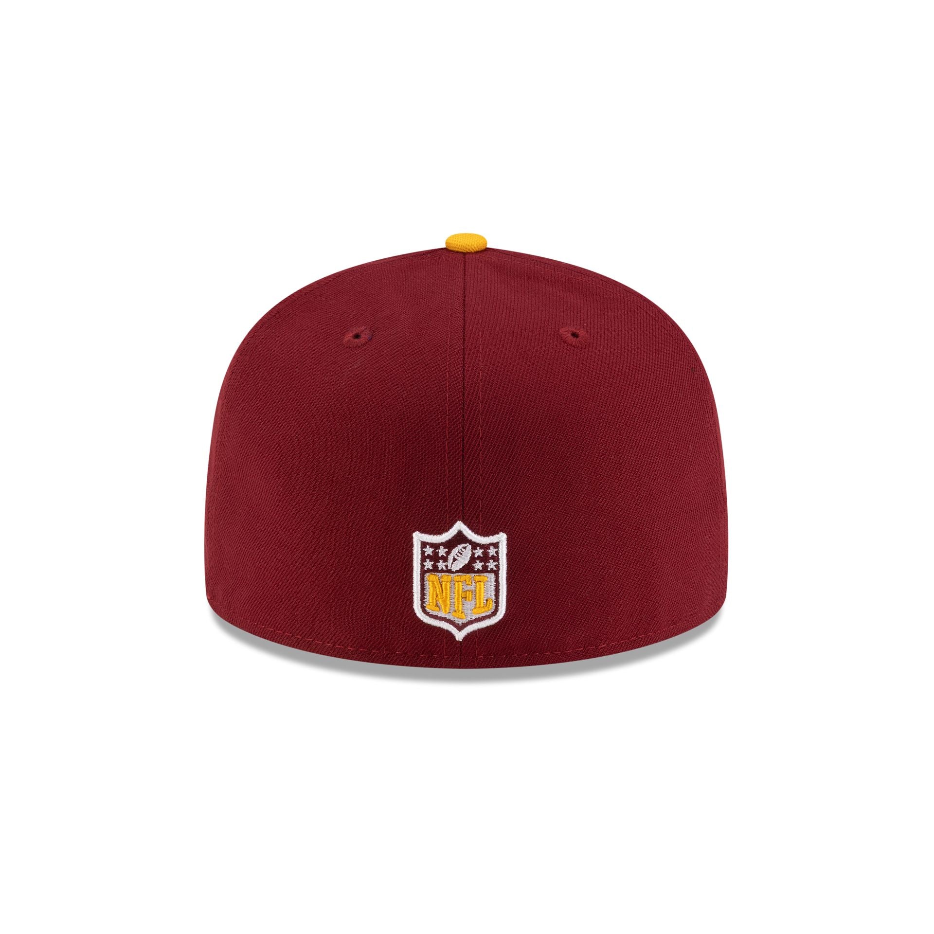 Washington Commanders Major Tuddy 59FIFTY Fitted Hat - Image 6