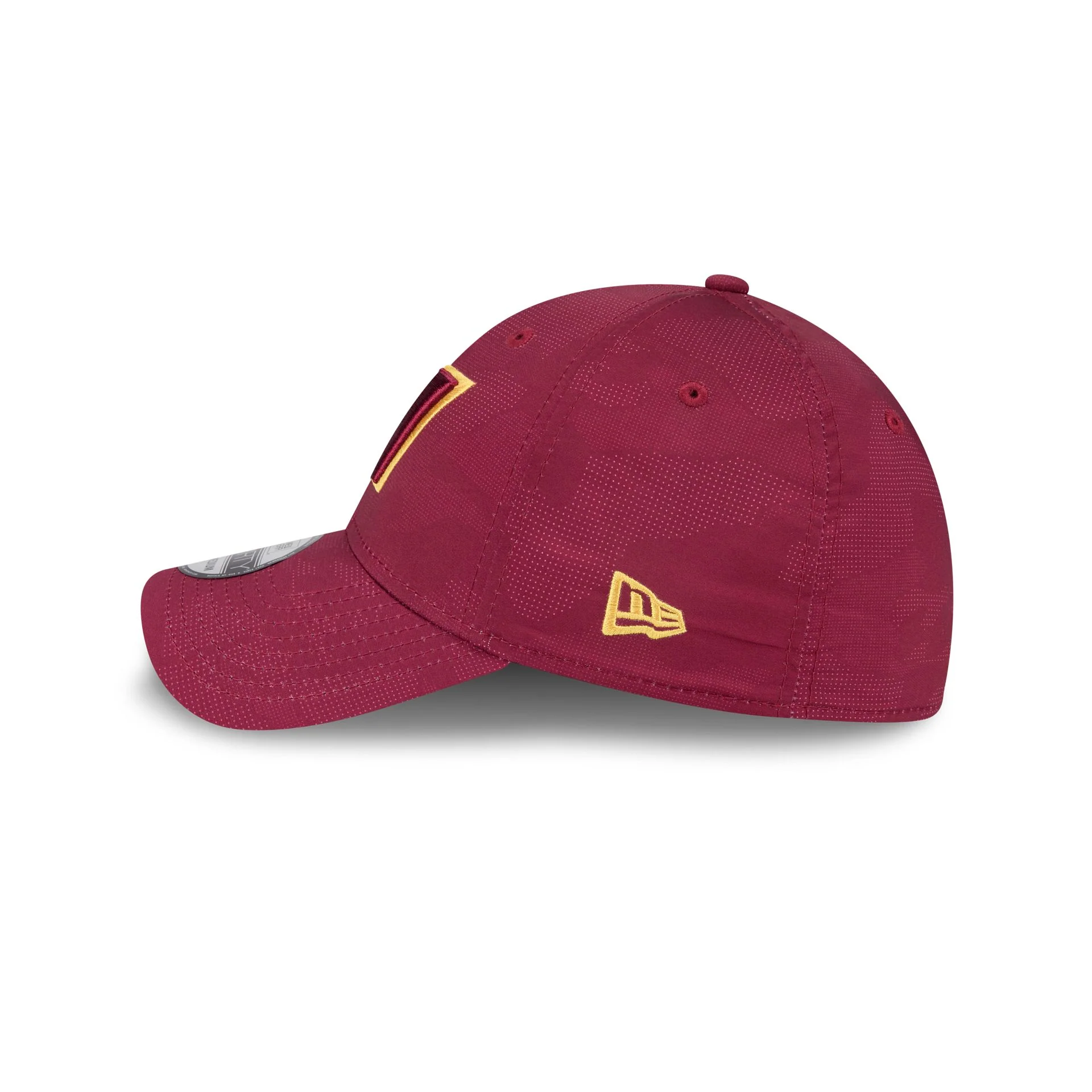 Washington Commanders Tonal Camo 39THIRTY Stretch Fit Hat - Image 4