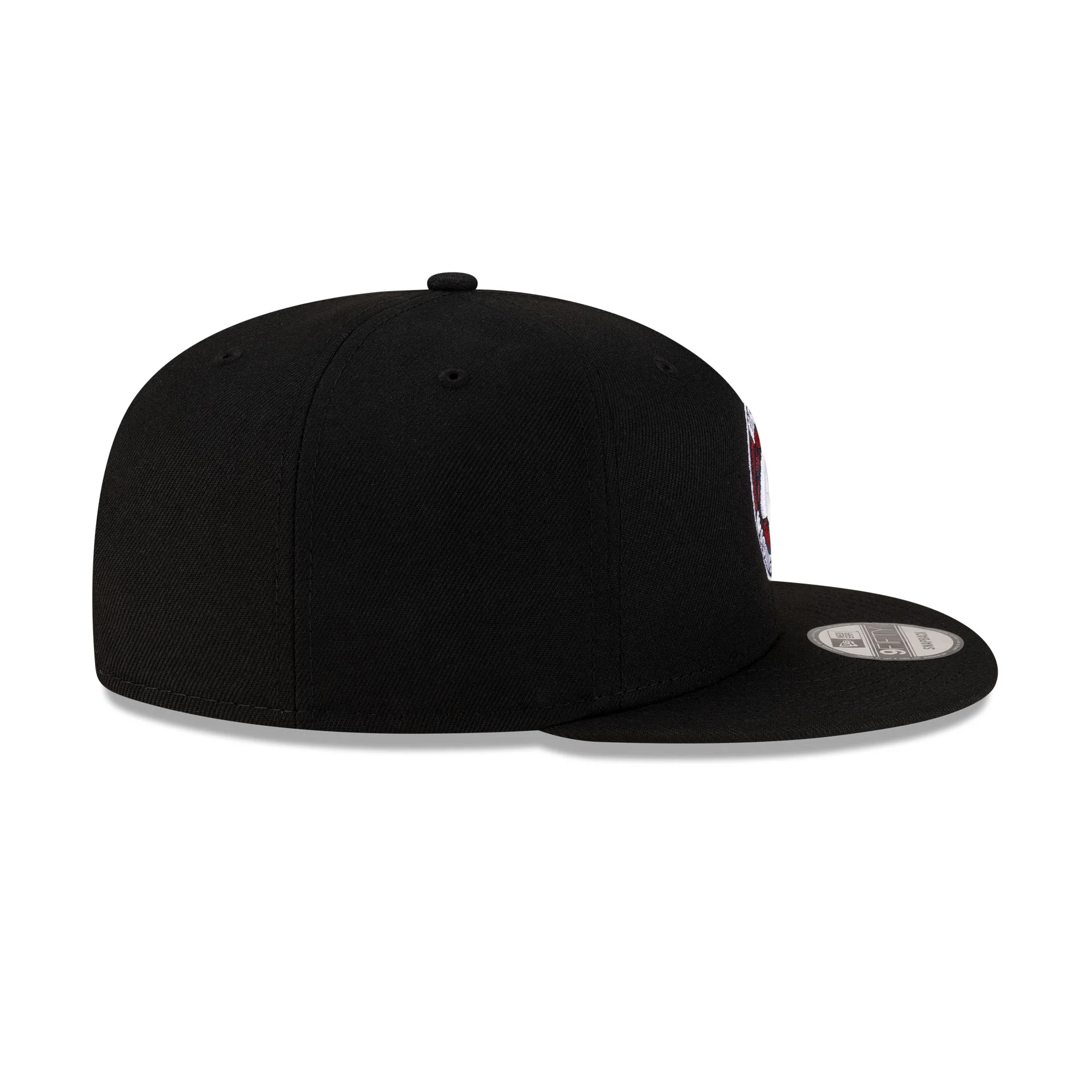 Washington Mystics Kiki Iriafen 9FIFTY Snapback Hat - Image 5