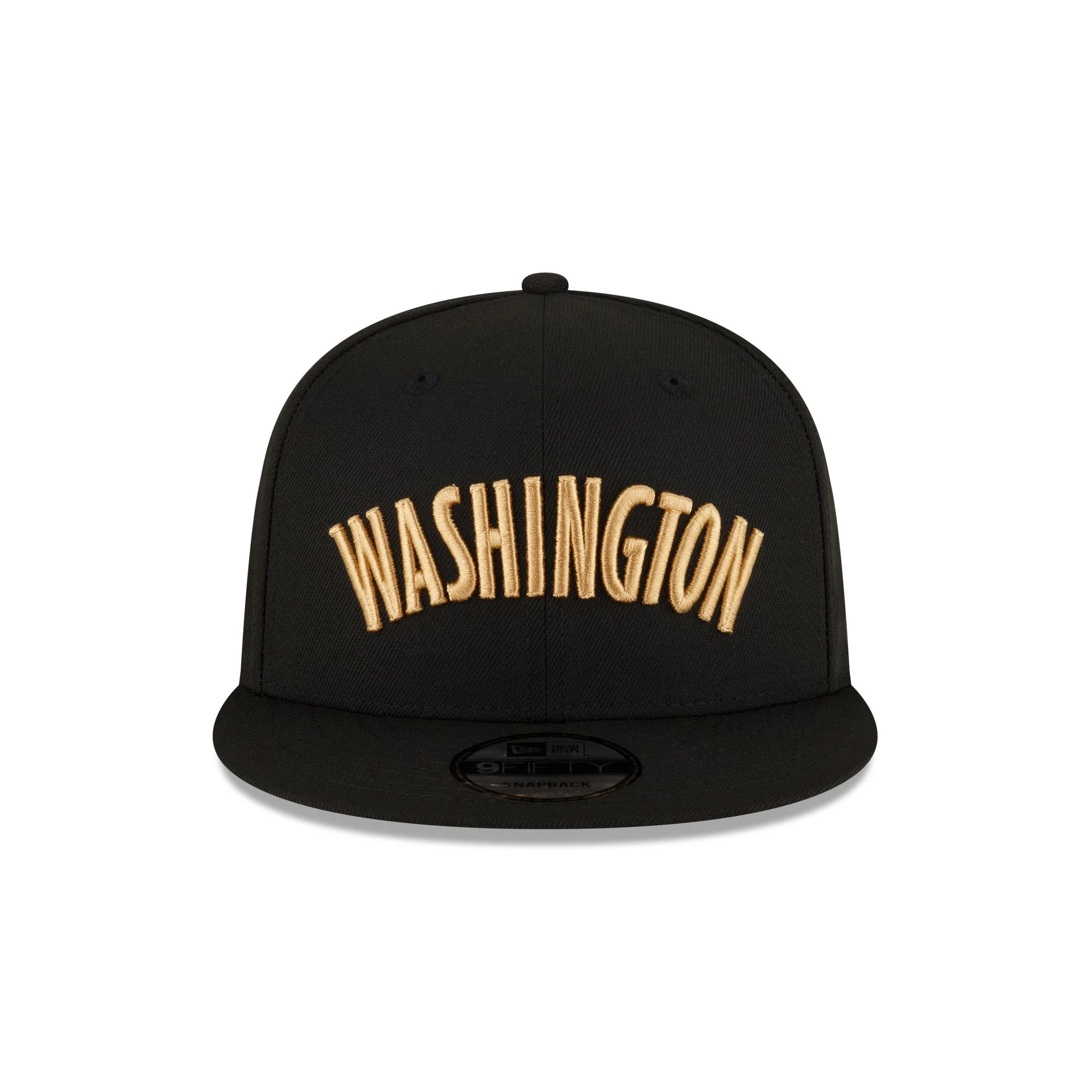 Washington Mystics Rebel Series 9FIFTY Snapback Hat - Image 2