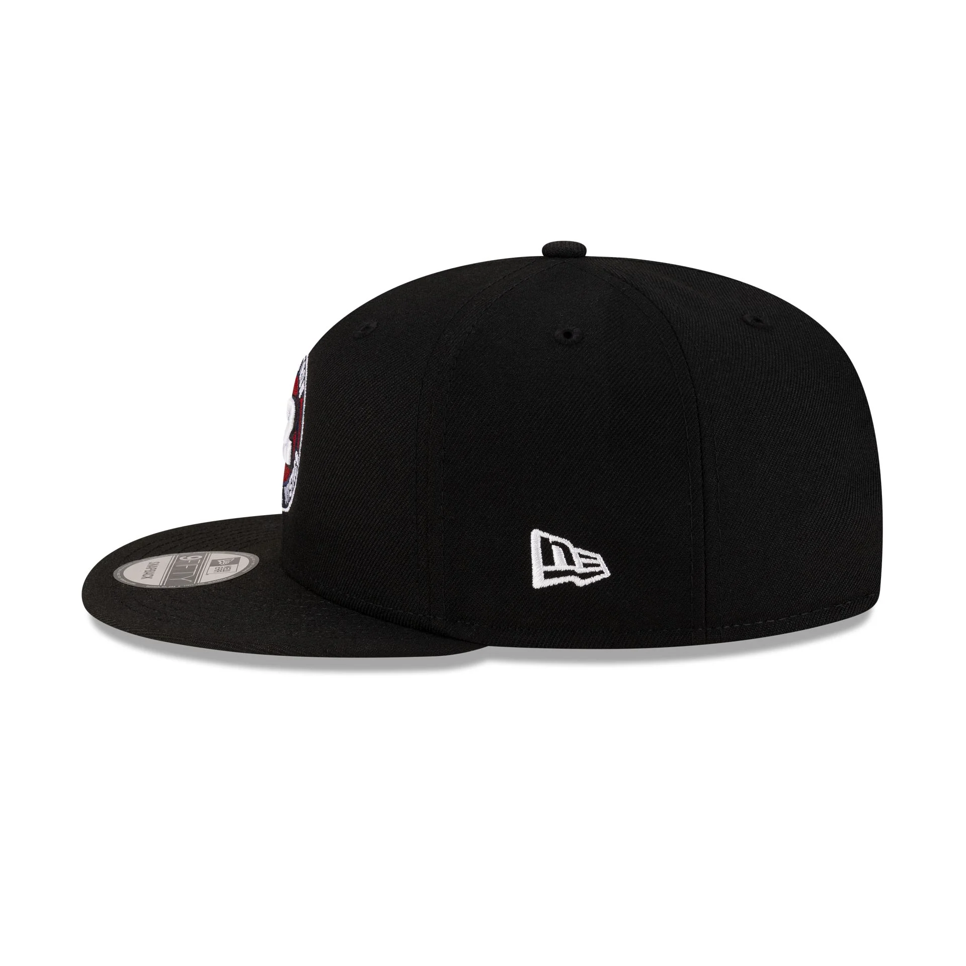 Washington Mystics Sonia Citron 9FIFTY Snapback Hat - Image 4