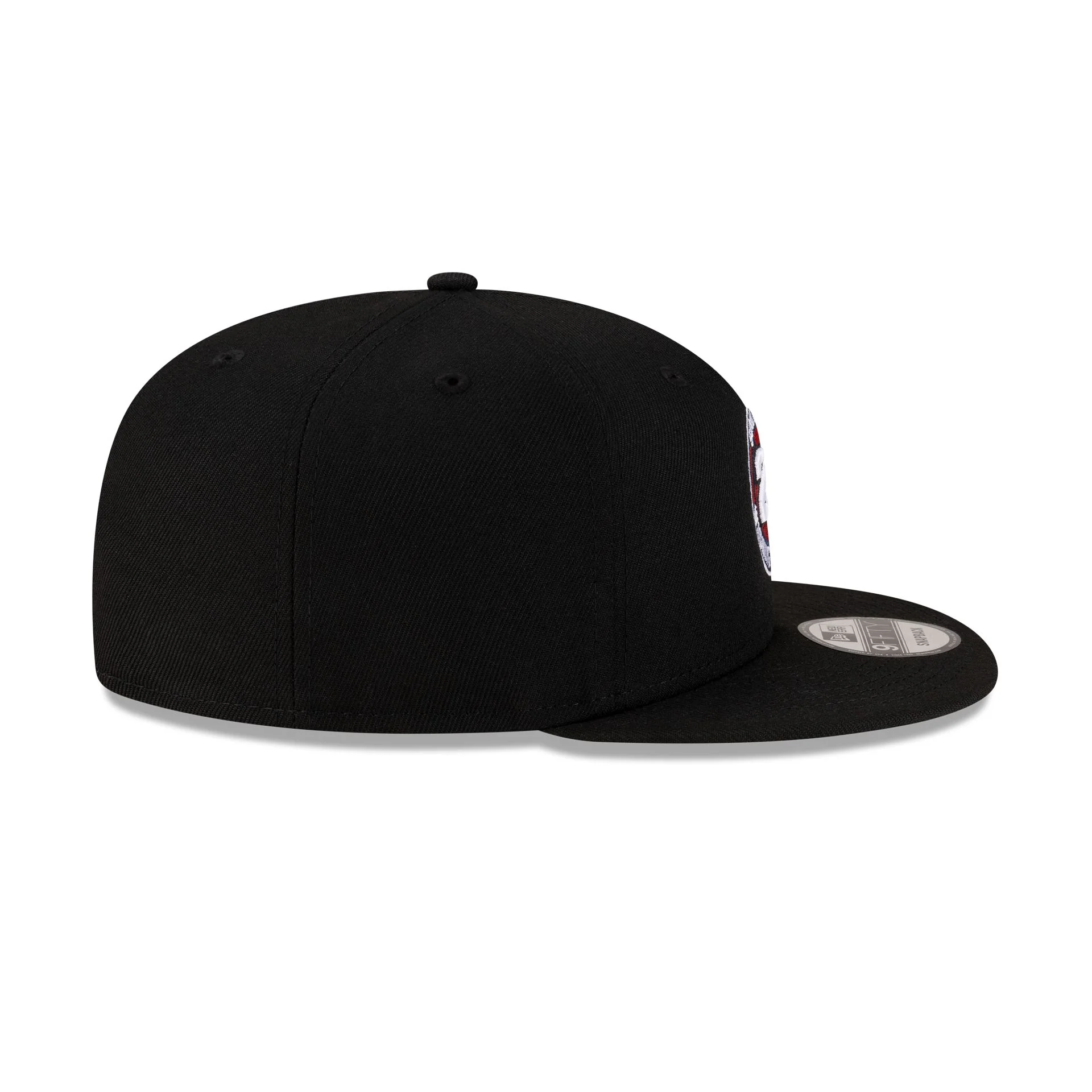 Washington Mystics Sonia Citron 9FIFTY Snapback Hat - Image 5