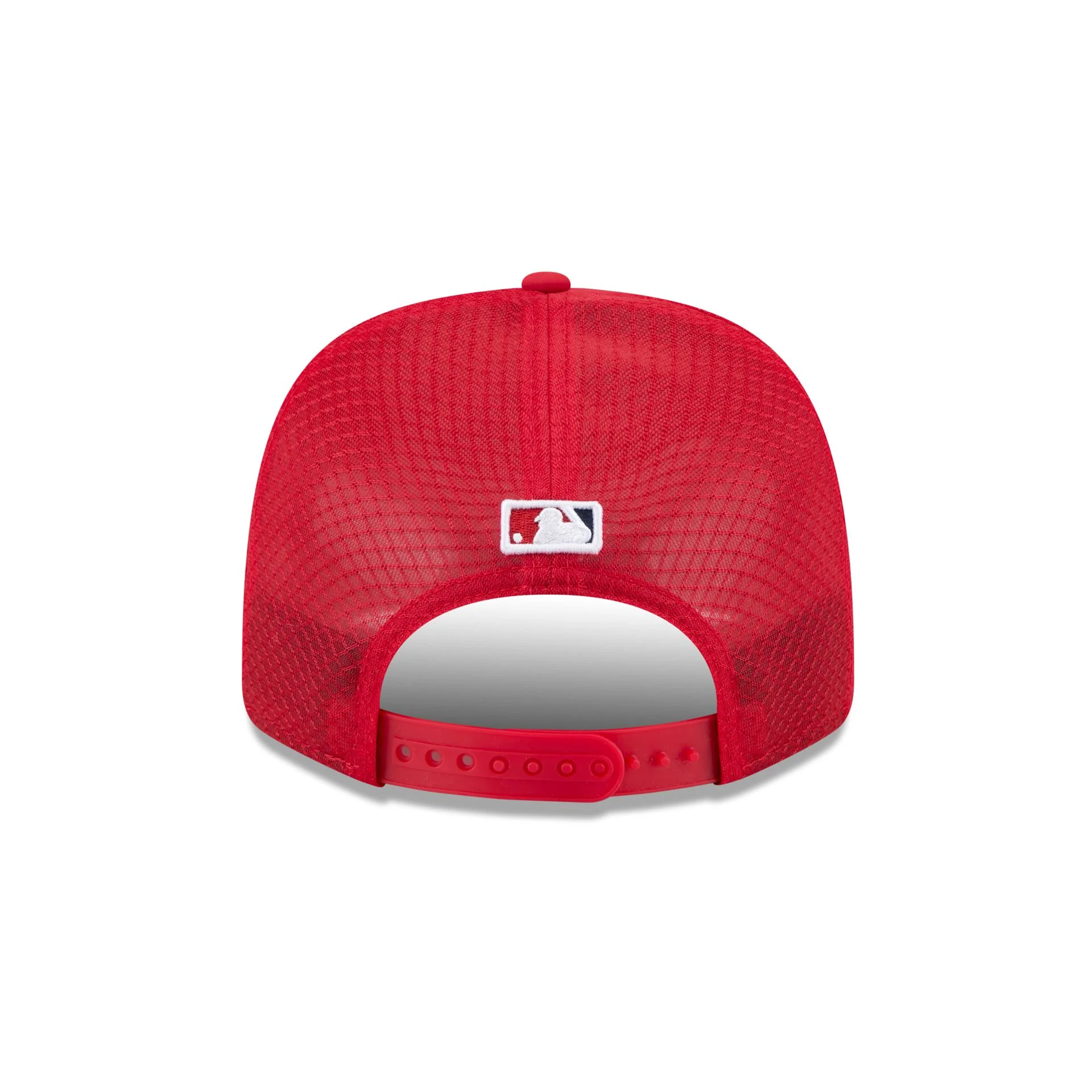 Washington Nationals 2026 Batting Practice Fan Pack 9SEVENTY Stretch-Snap Hat - Image 6