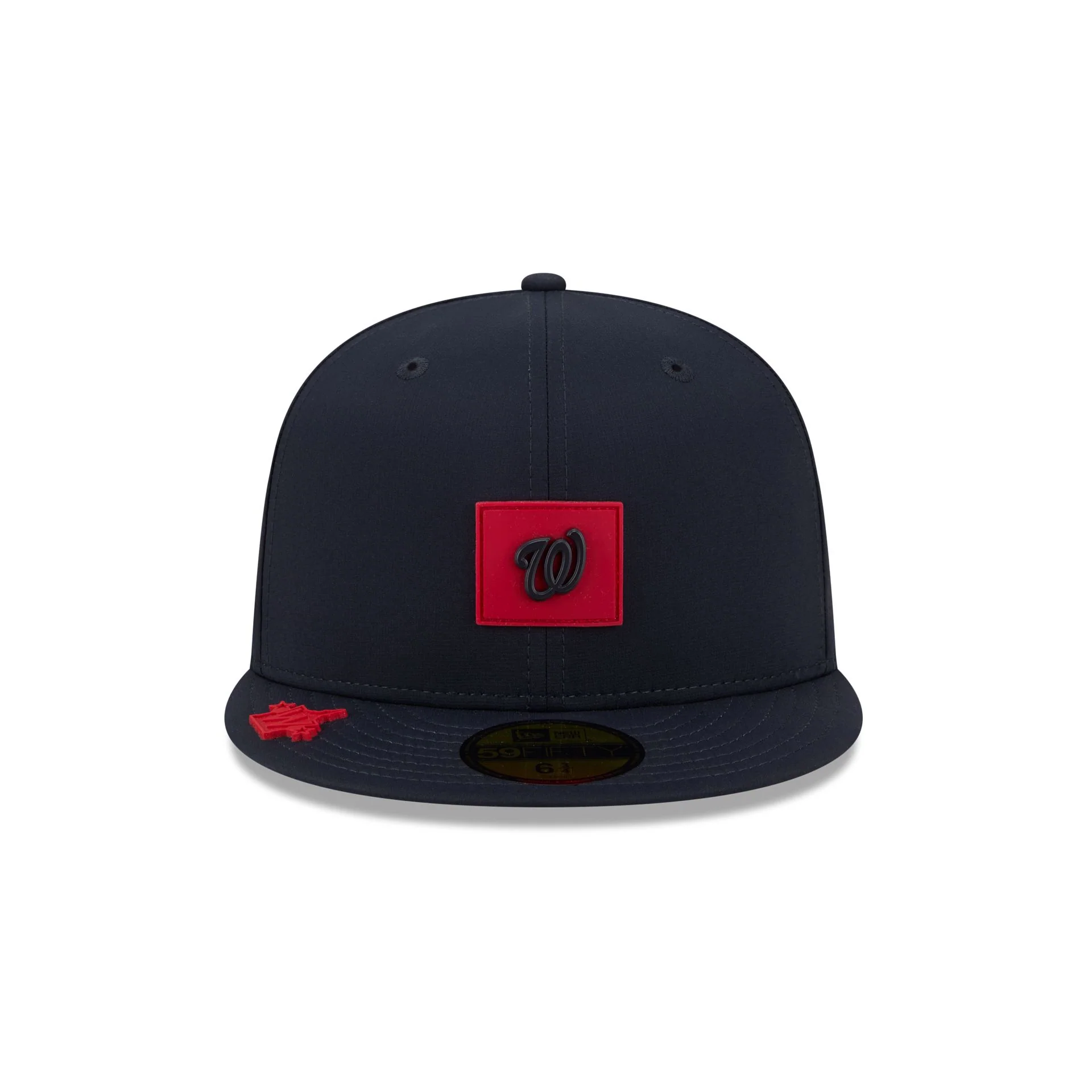 Washington Nationals 2026 Clubhouse 59FIFTY Fitted Hat - Image 2