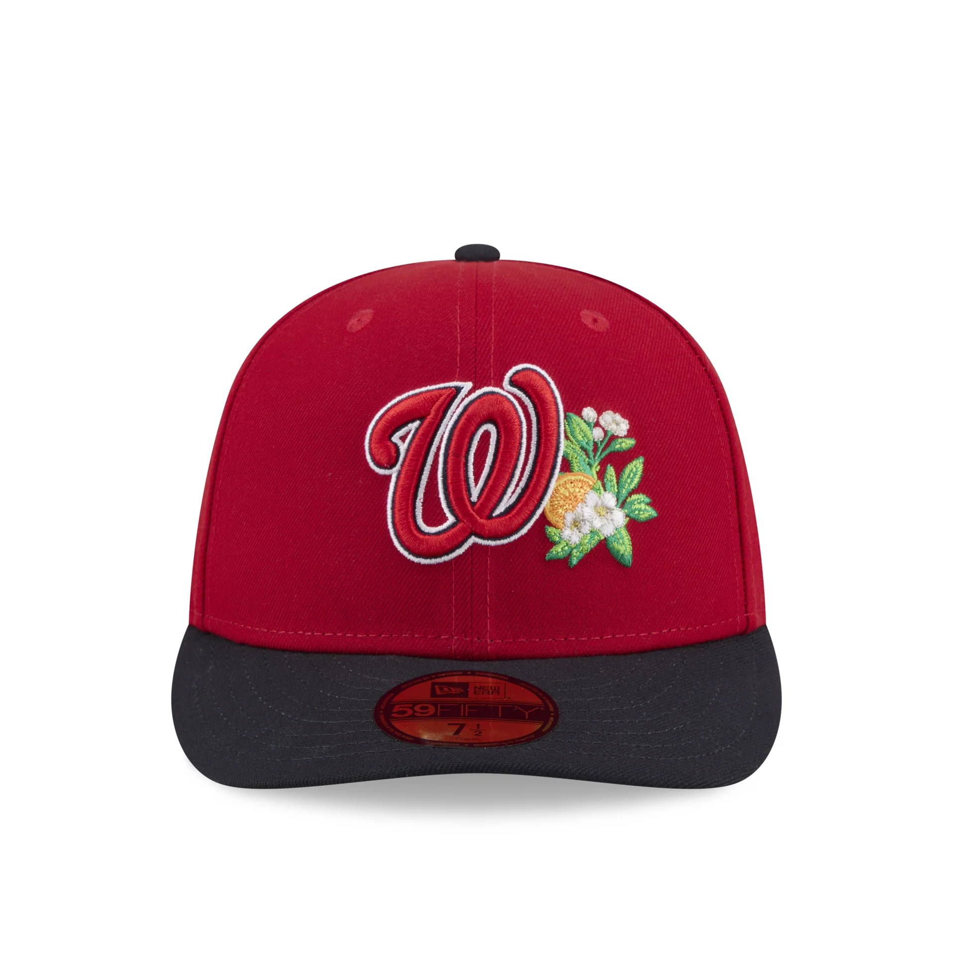 Washington Nationals 2026 Spring Training Low Profile 59FIFTY Fitted Hat - Image 2