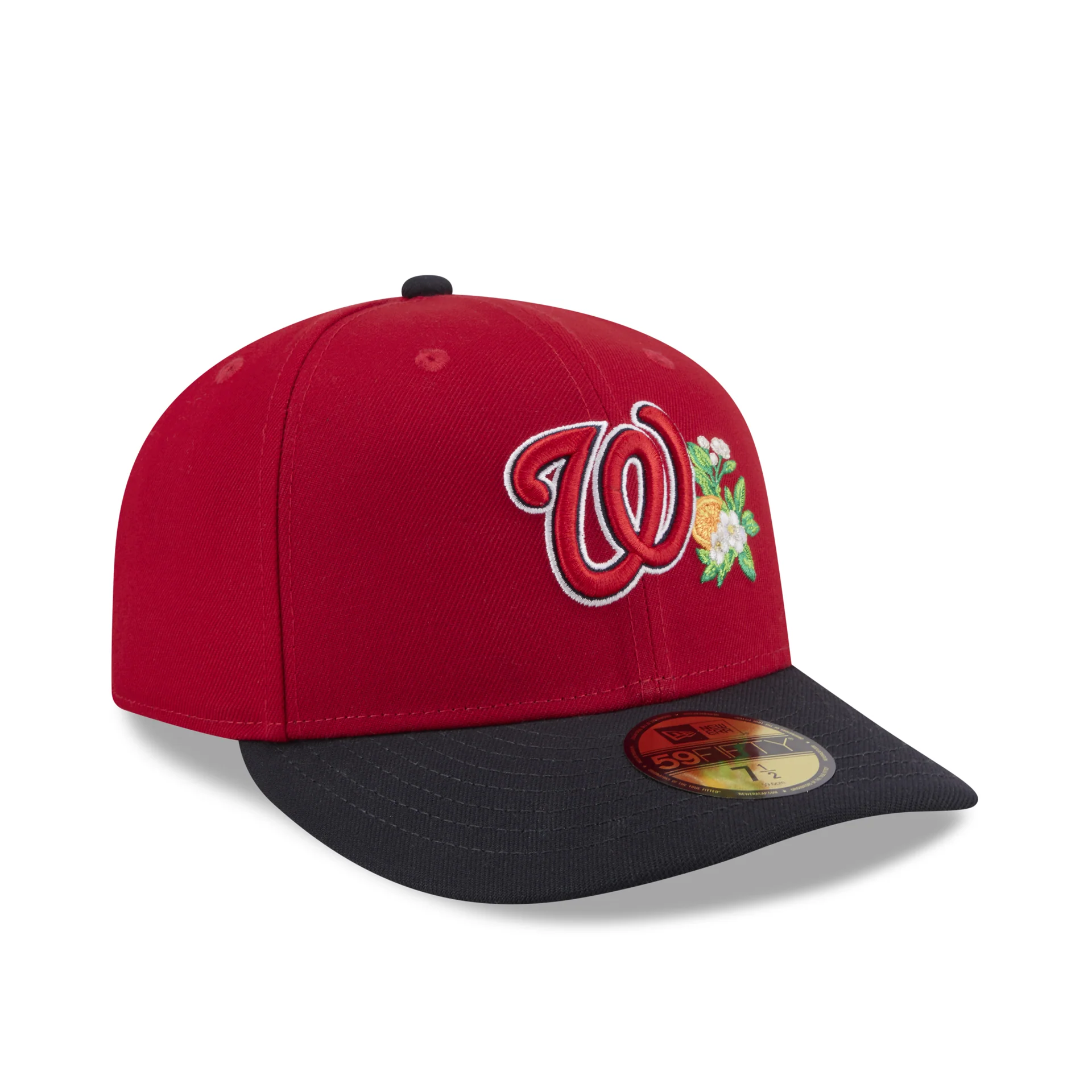 Washington Nationals 2026 Spring Training Low Profile 59FIFTY Fitted Hat - Image 3