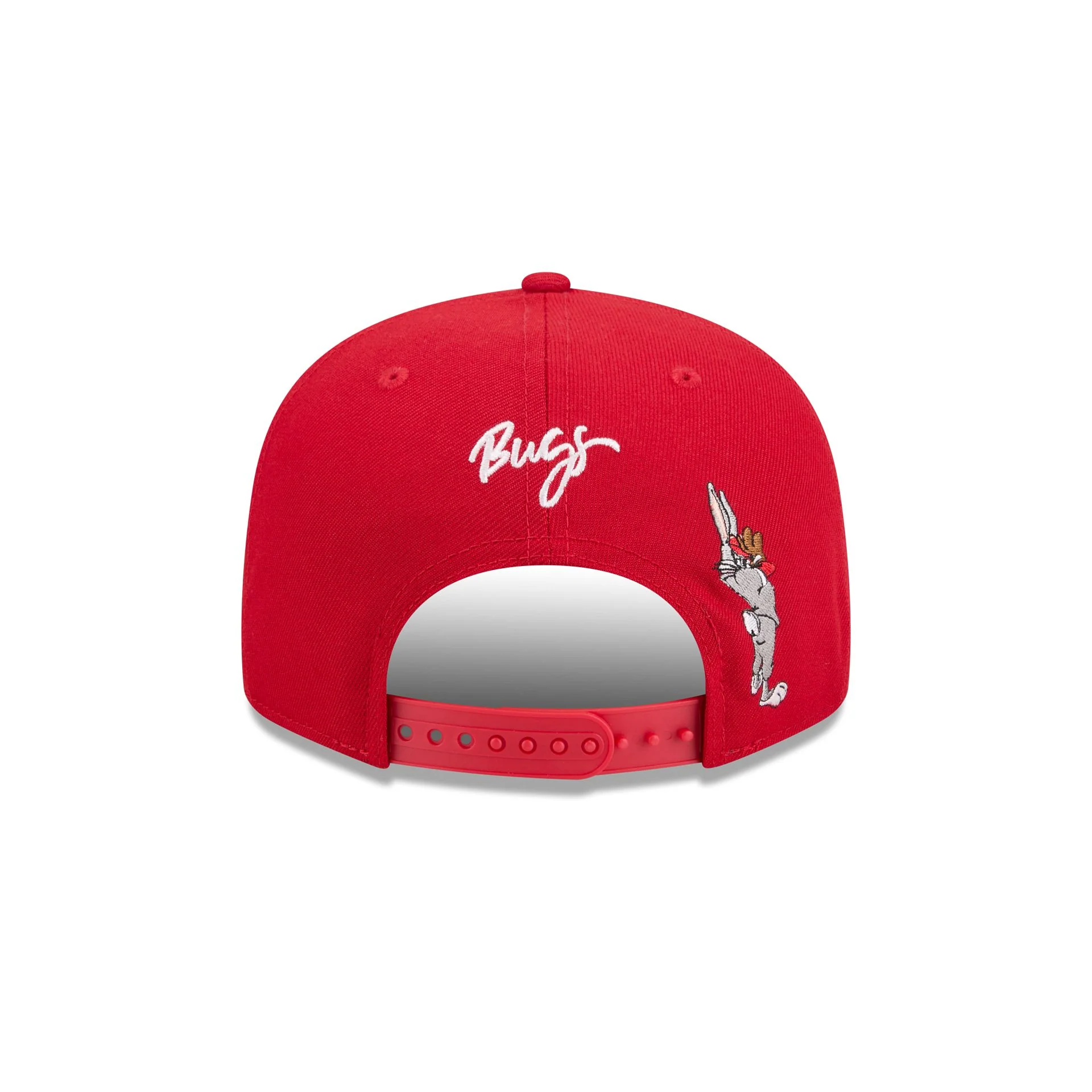 Washington Nationals Bugs Bunny Swing 9FIFTY Snapback Hat - Image 6