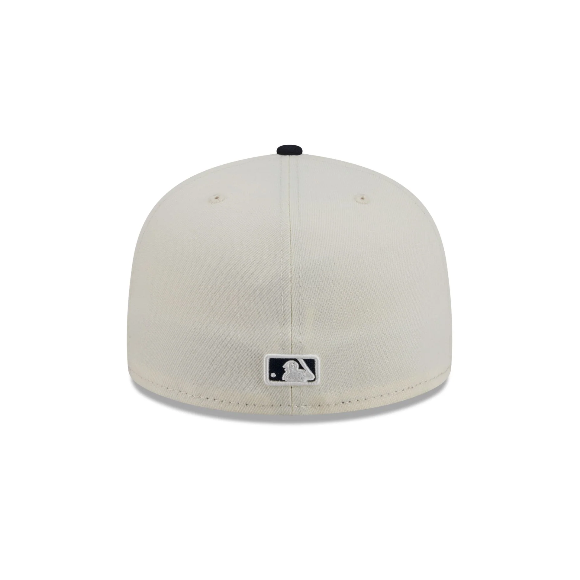 Washington Nationals Chrome White Basic 59FIFTY Fitted Hat - Image 6