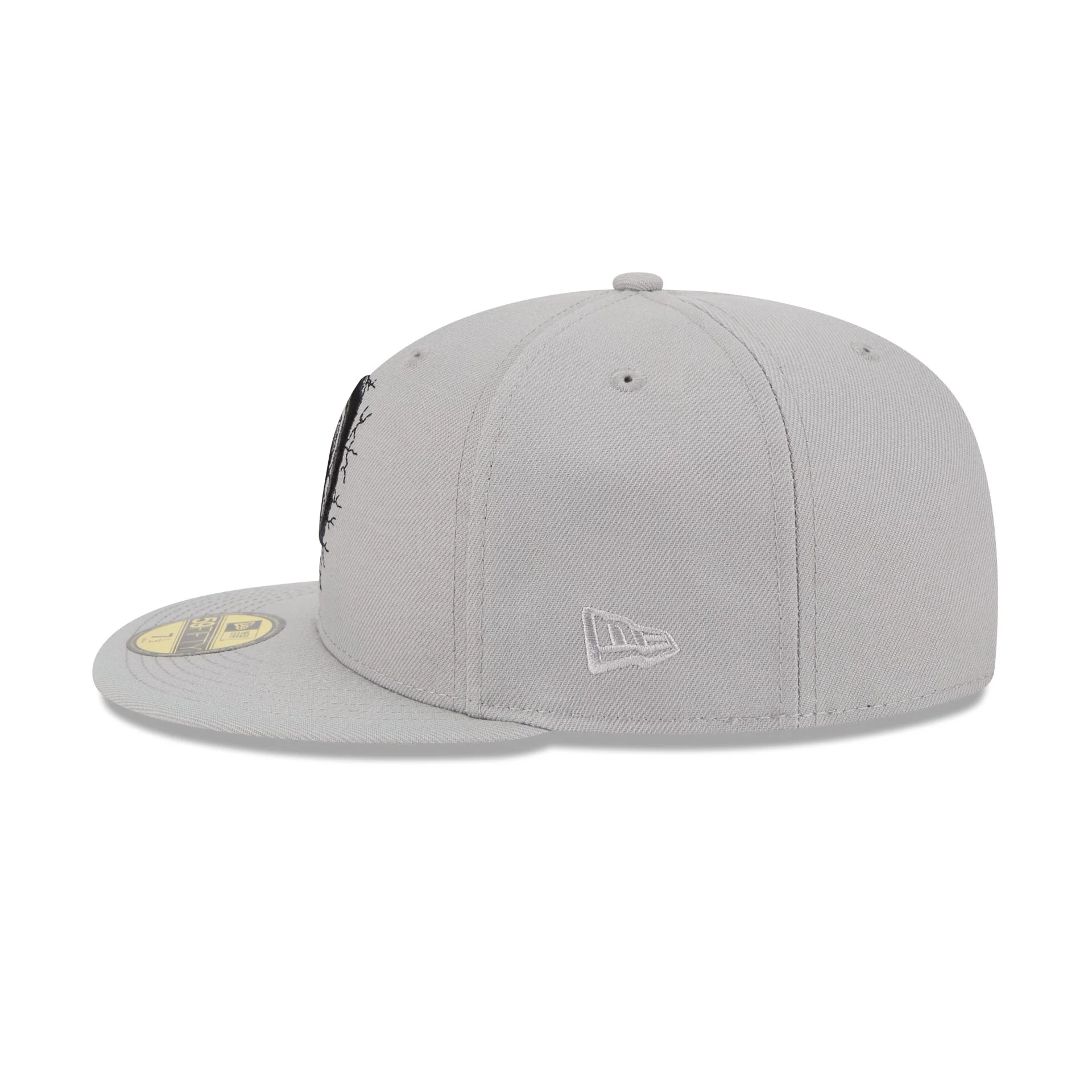 Washington Nationals Cracked Cement 59FIFTY Fitted Hat - Image 4