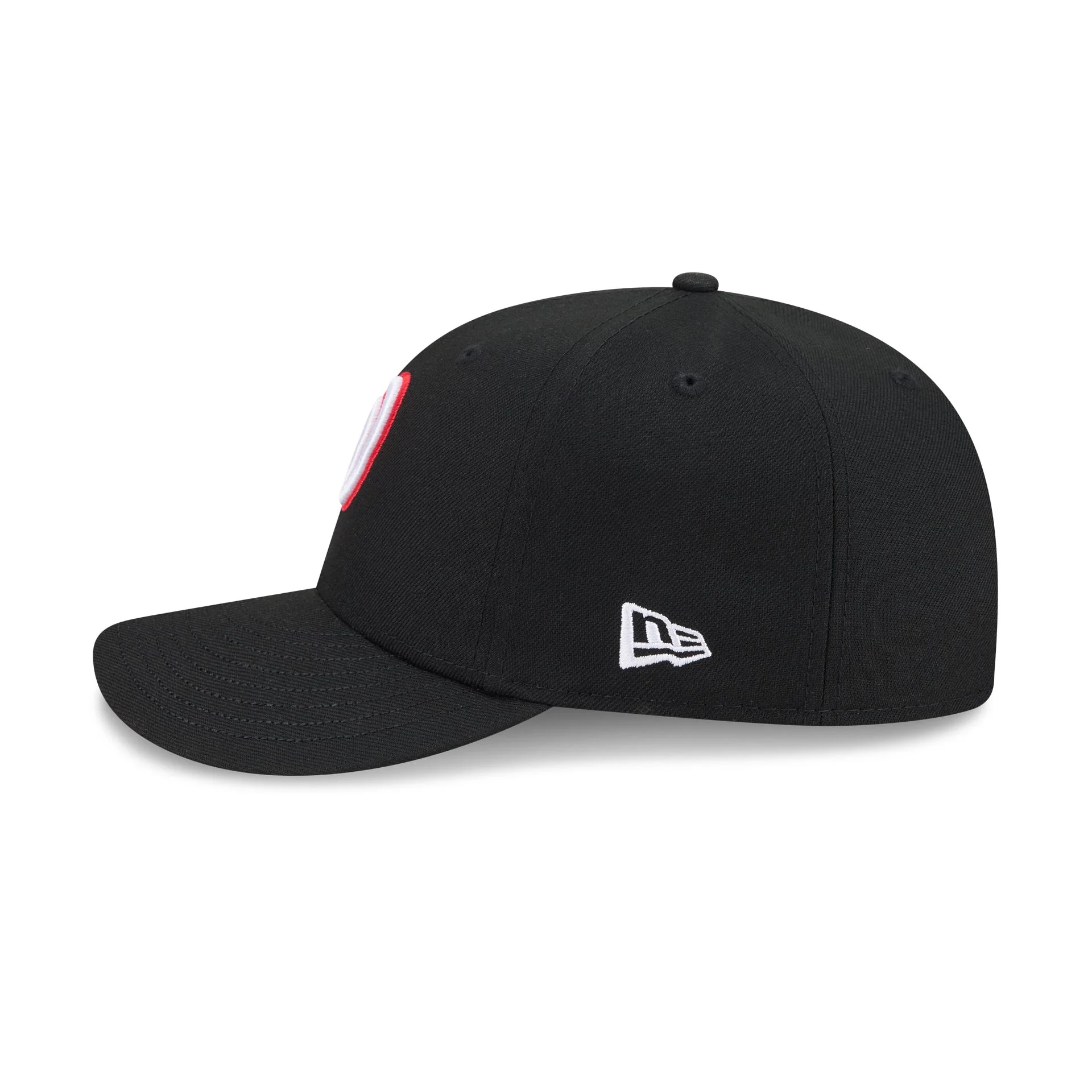 Washington Nationals Surf Tide 9FIFTY Snapback Hat - Image 5