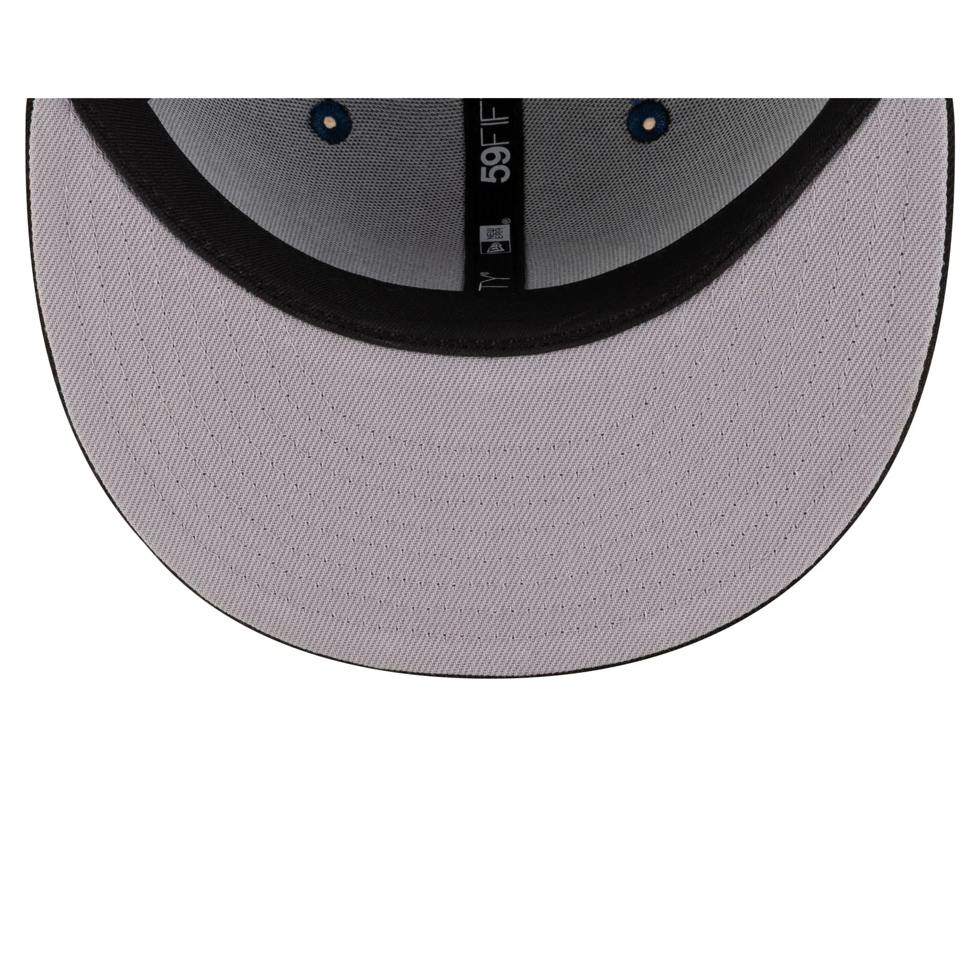 Washington Wizards 1997-2011 Hardwood Classics Express 59FIFTY Fitted Hat - Image 7