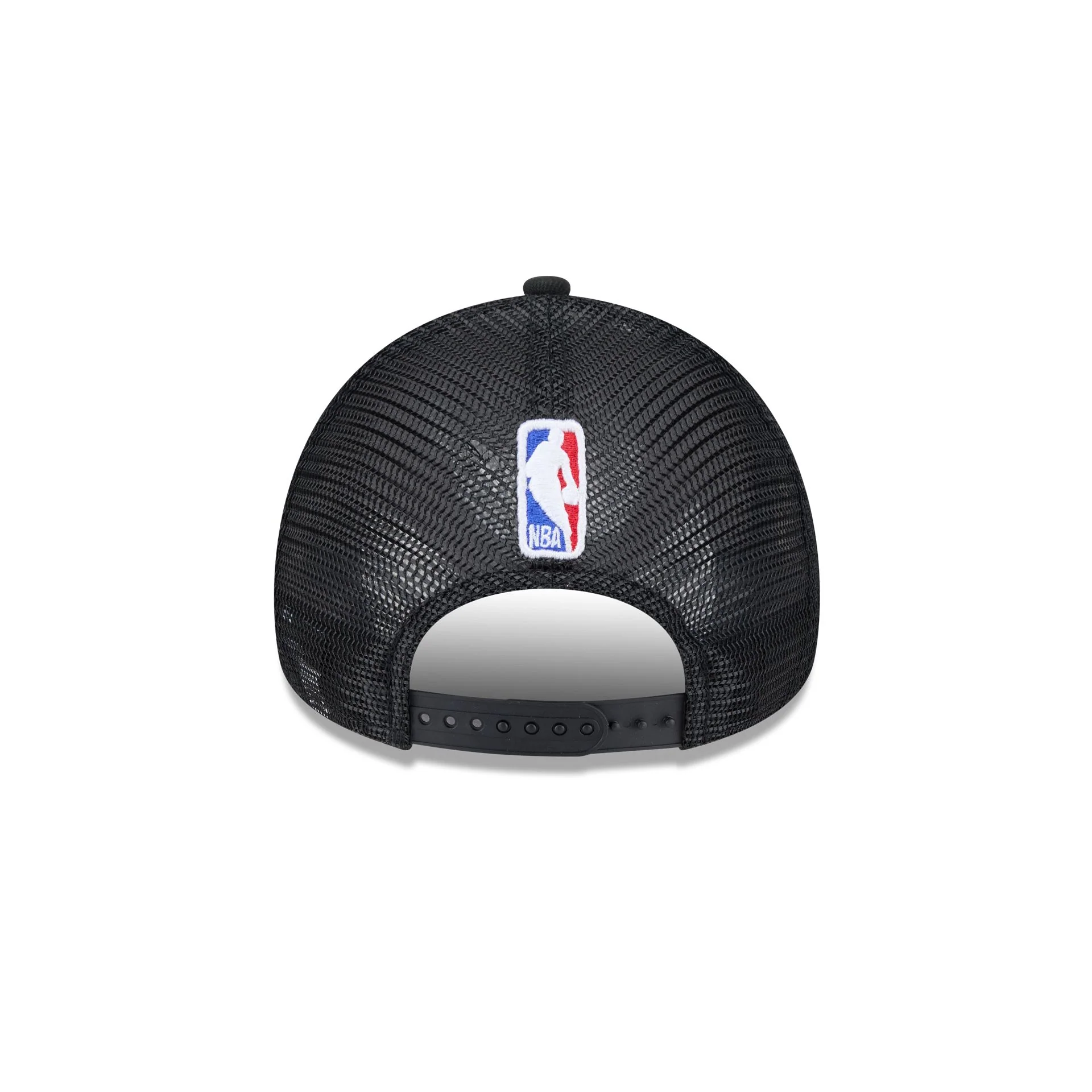 Washington Wizards 2025 City Edition 9FORTY A-Frame Trucker Hat - Image 6