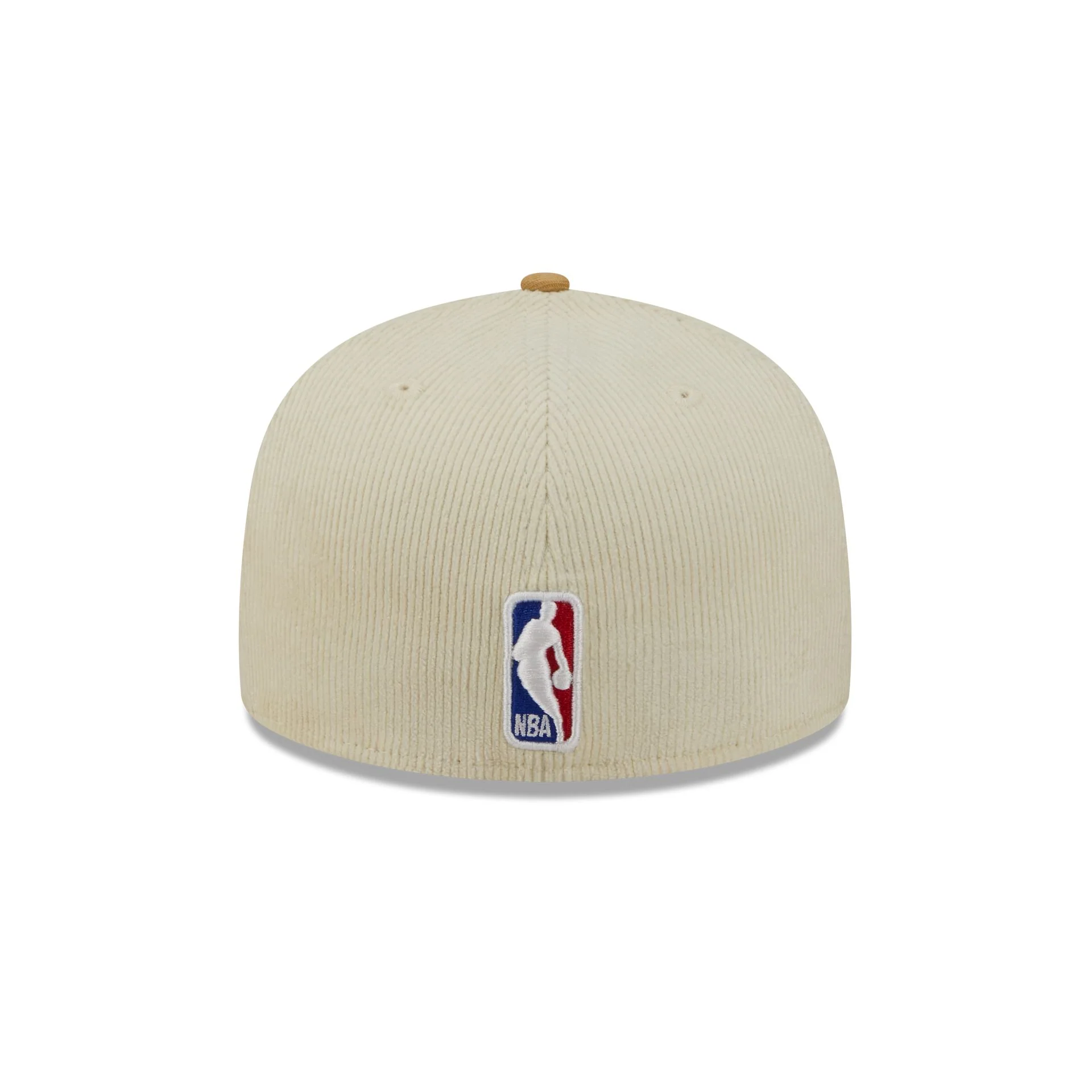 Washington Wizards 2025 City Edition Chrome White Corduroy 59FIFTY Fitted Hat - Image 6