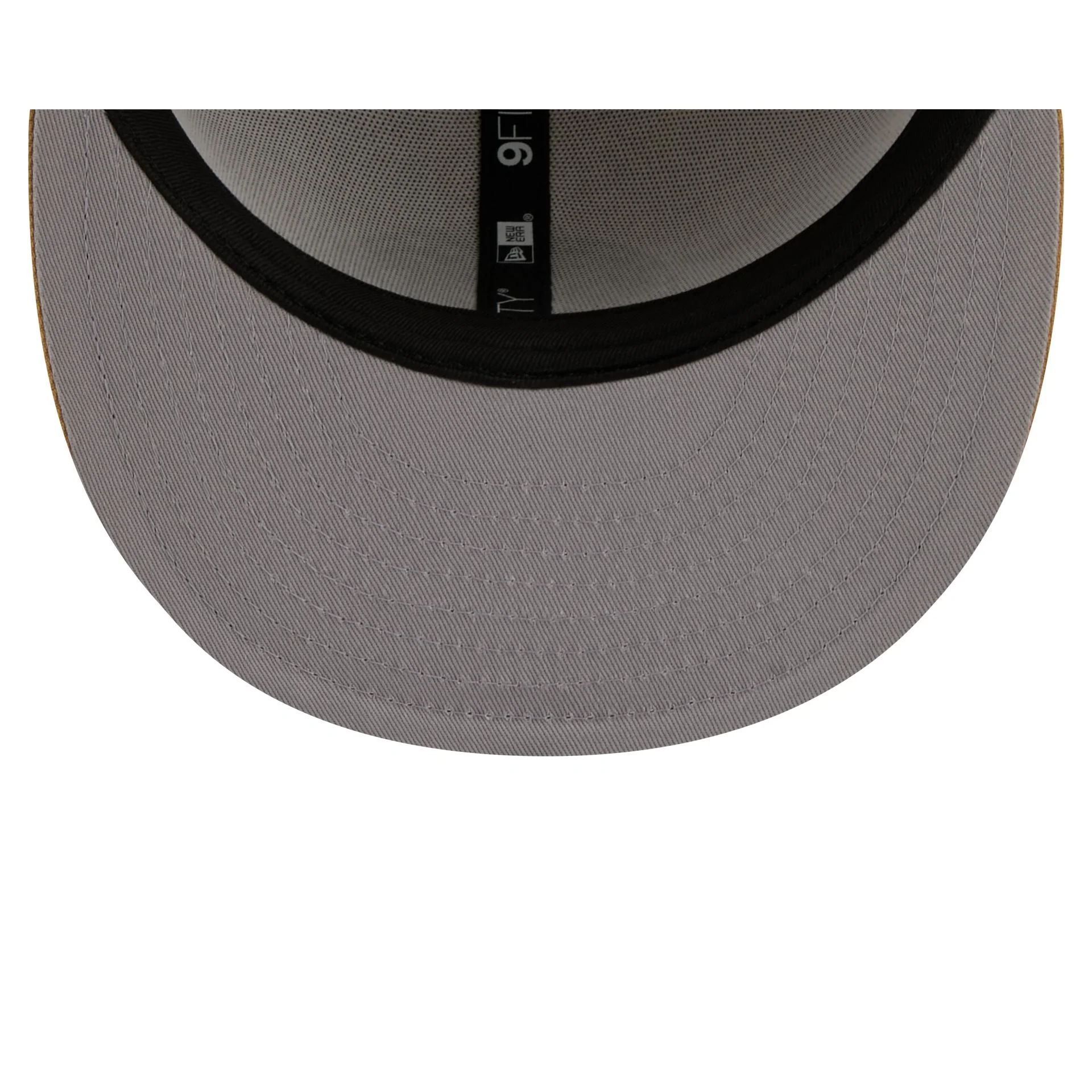 Washington Wizards 2025 City Edition Chrome White Corduroy 9FIFTY Snapback Hat - Image 7