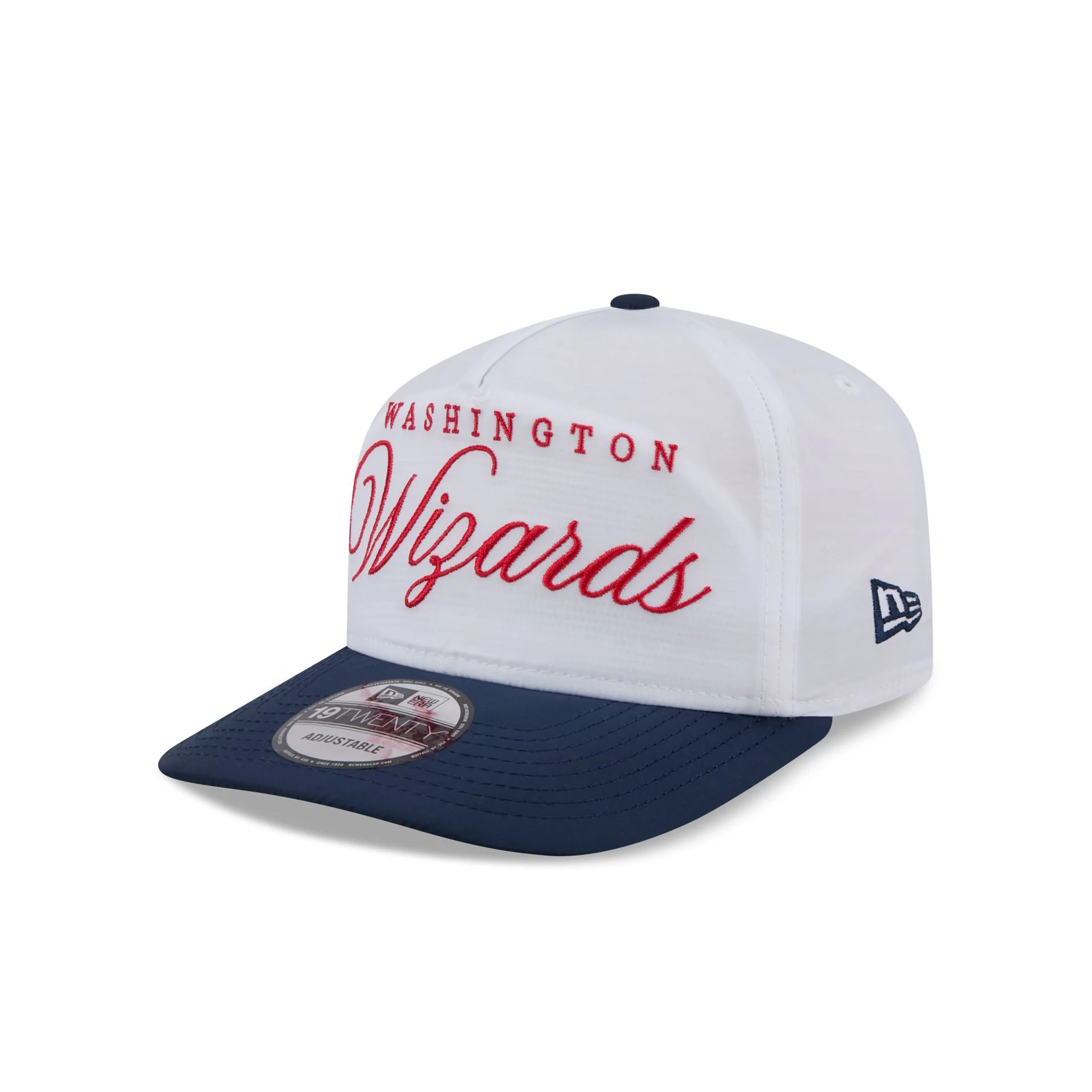 Washington Wizards 2025 Draft 19TWENTY Adjustable Hat - Image 3