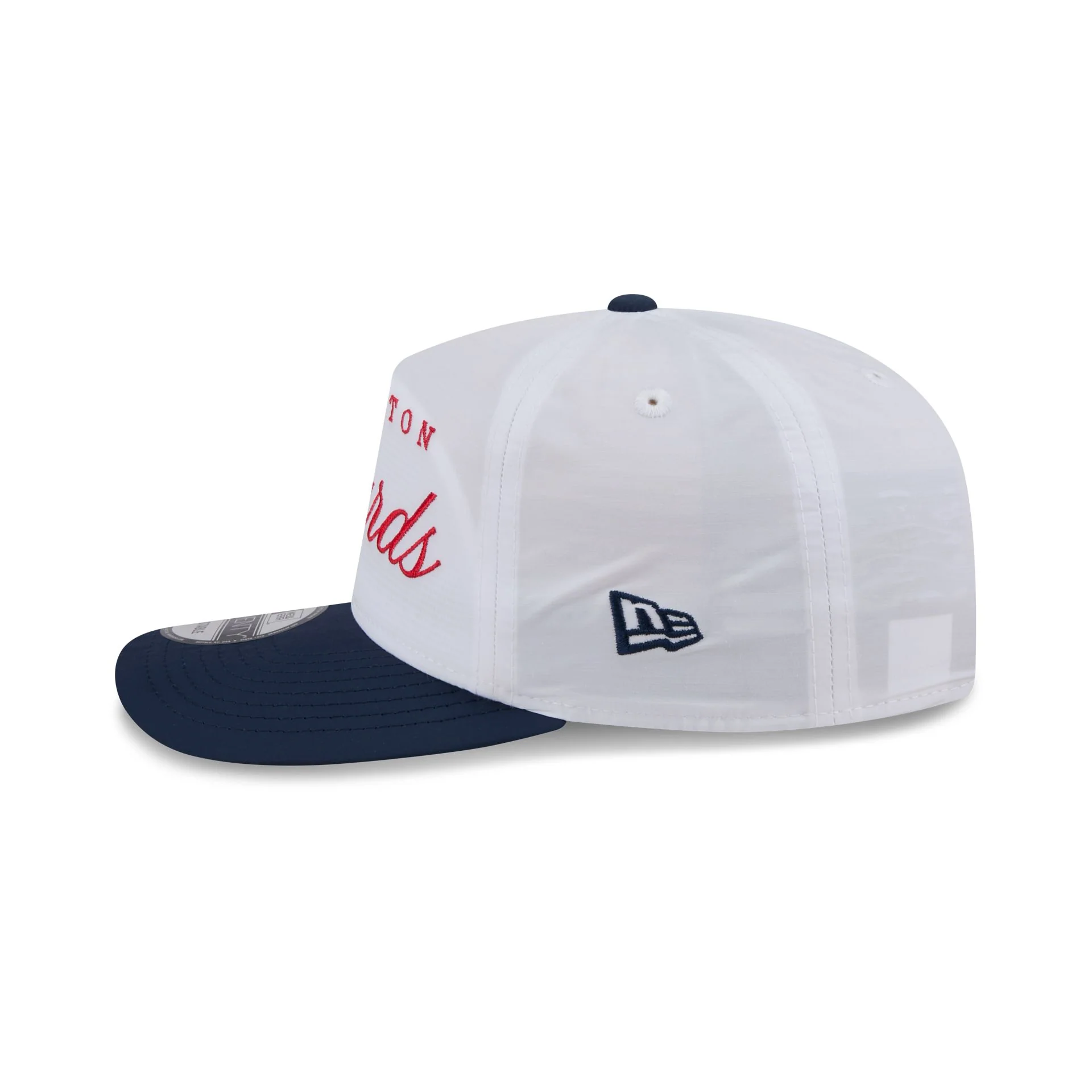 Washington Wizards 2025 Draft 19TWENTY Adjustable Hat - Image 5