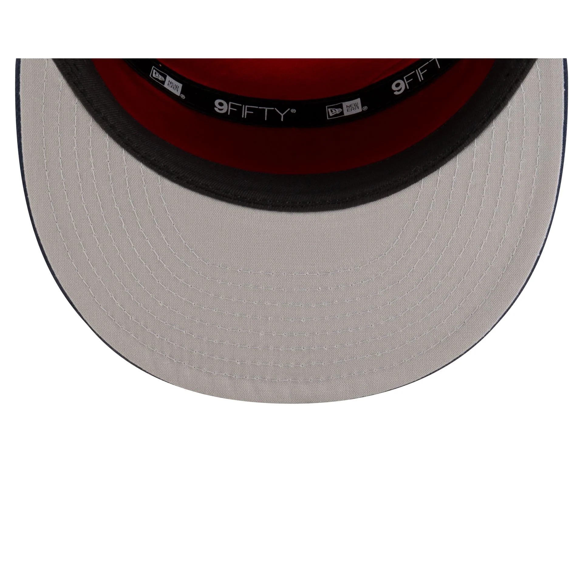 Washington Wizards 2025 Tip-Off Split Panel 9FIFTY Snapback Hat - Image 7