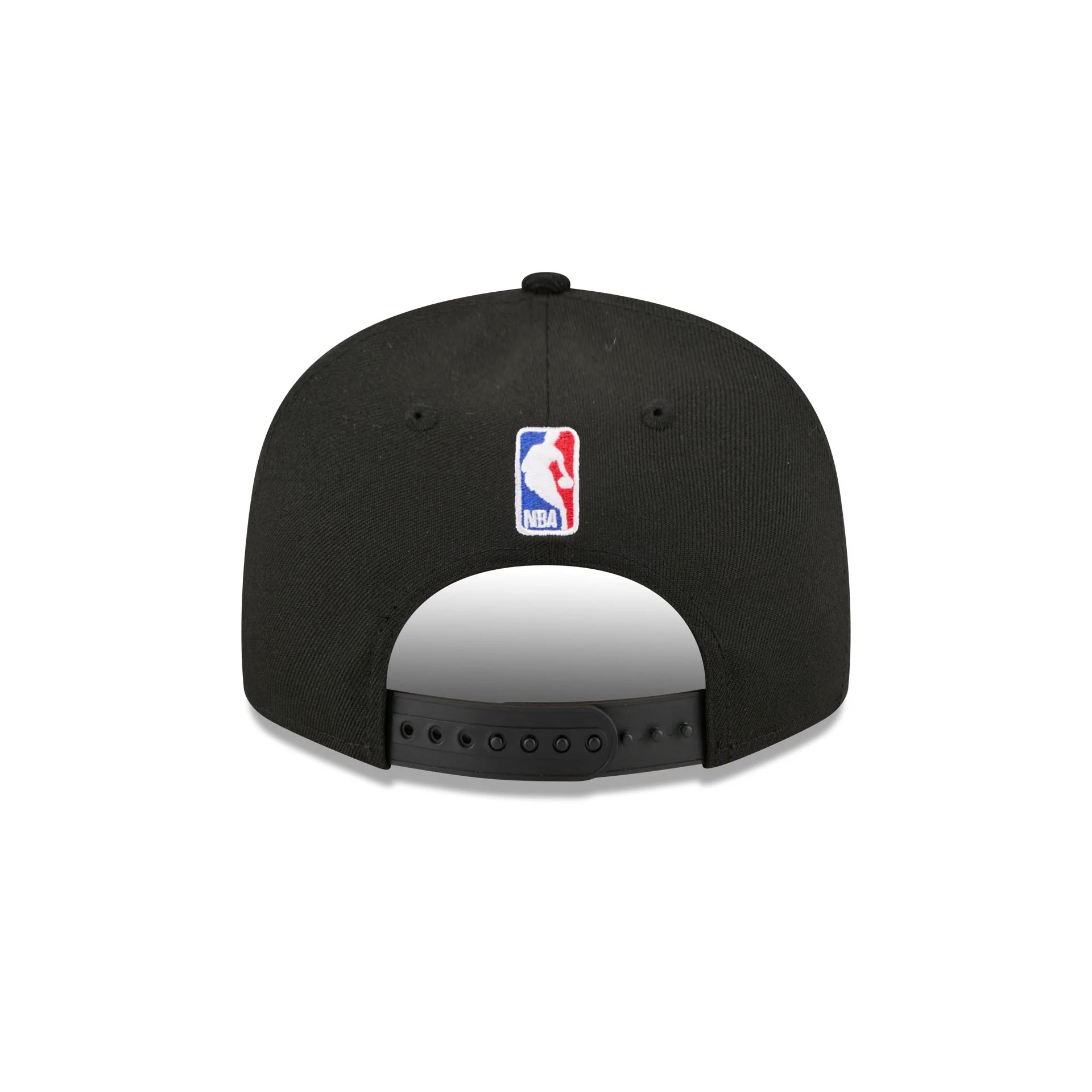 Washington Wizards 2026 Draft Black 9FIFTY Snapback Hat - Image 6