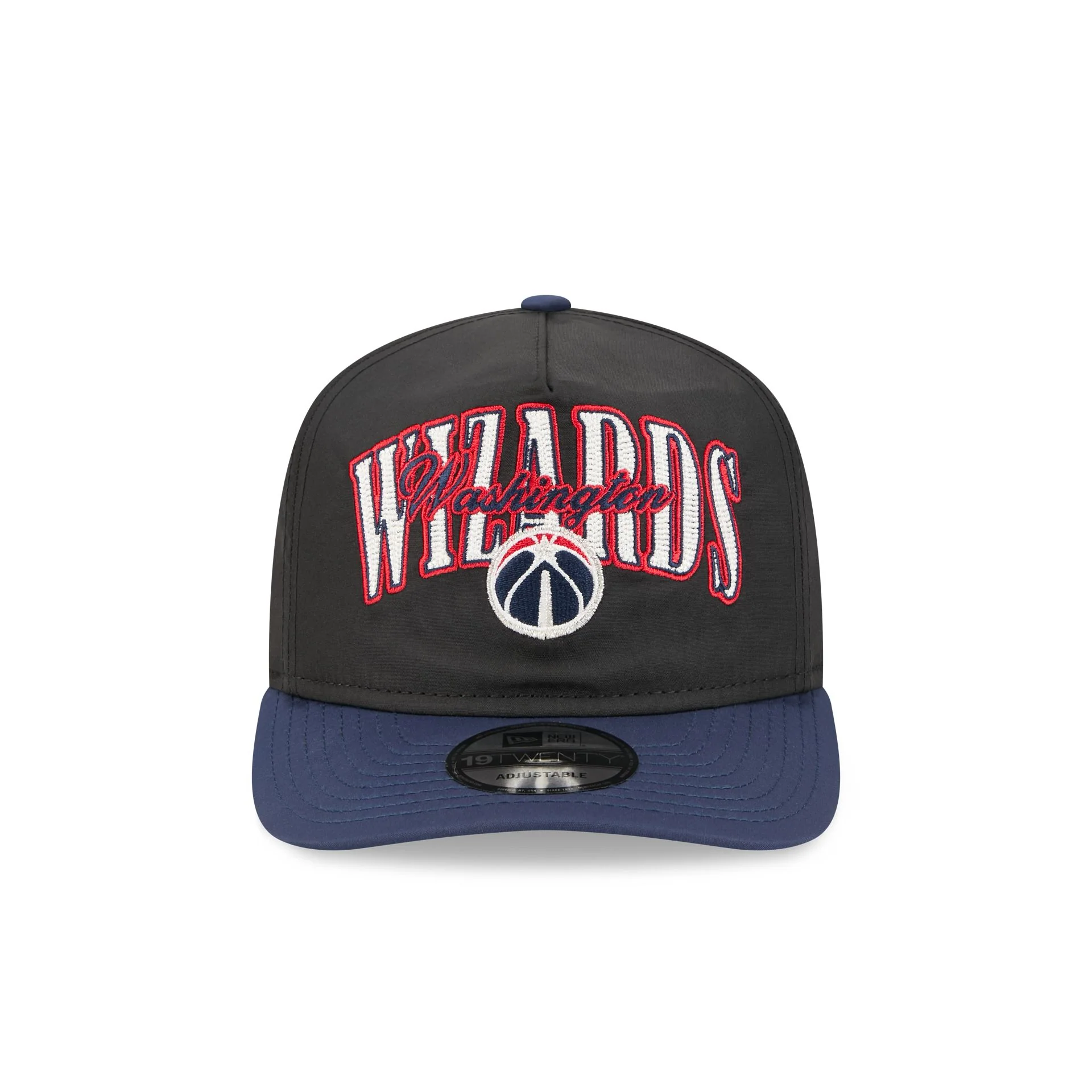 Washington Wizards Dual Logo 19TWENTY Adjustable Hat - Image 2