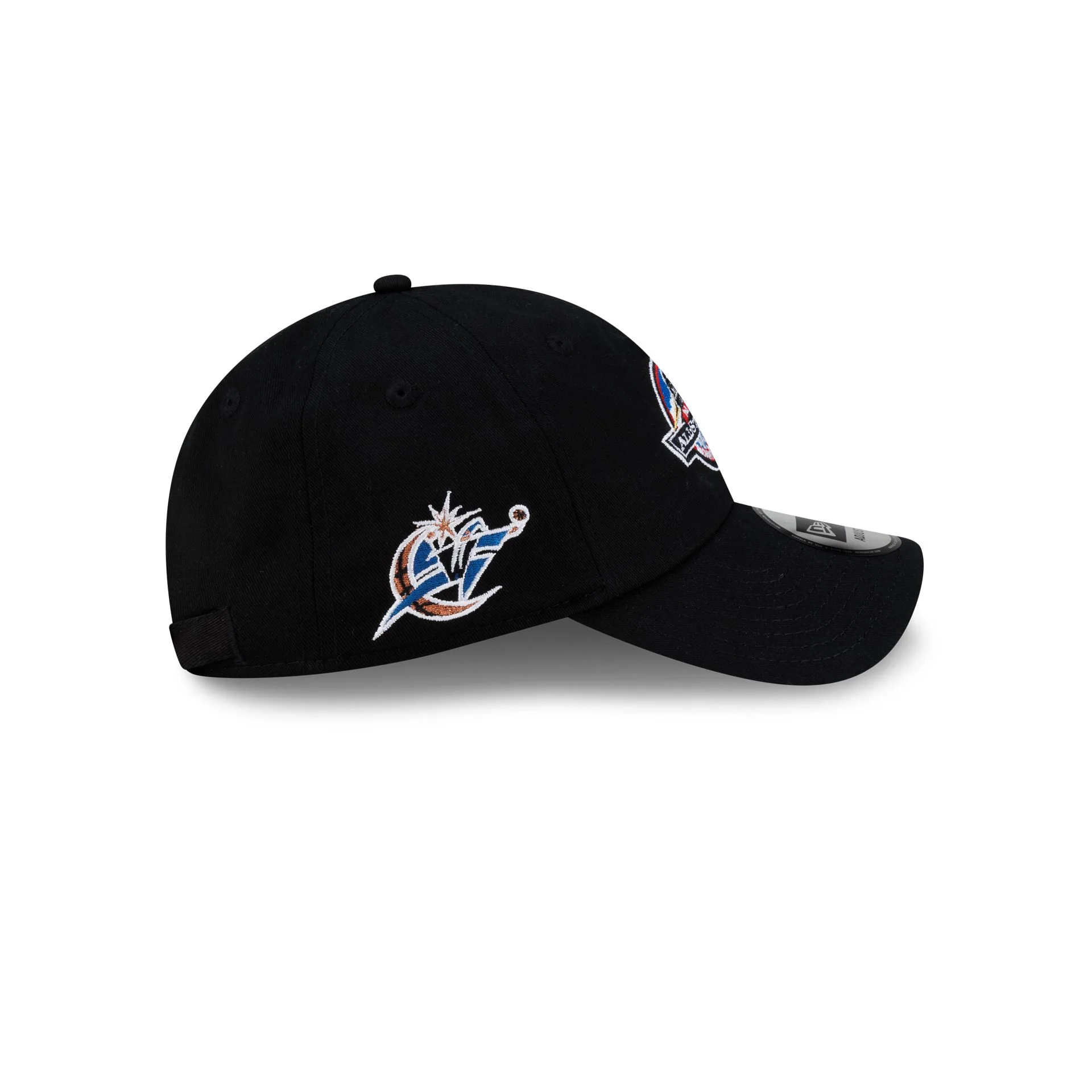 Washington Wizards Hardwood Classics 2001 All-Star Game Casual Classic Adjustable Hat - Image 4