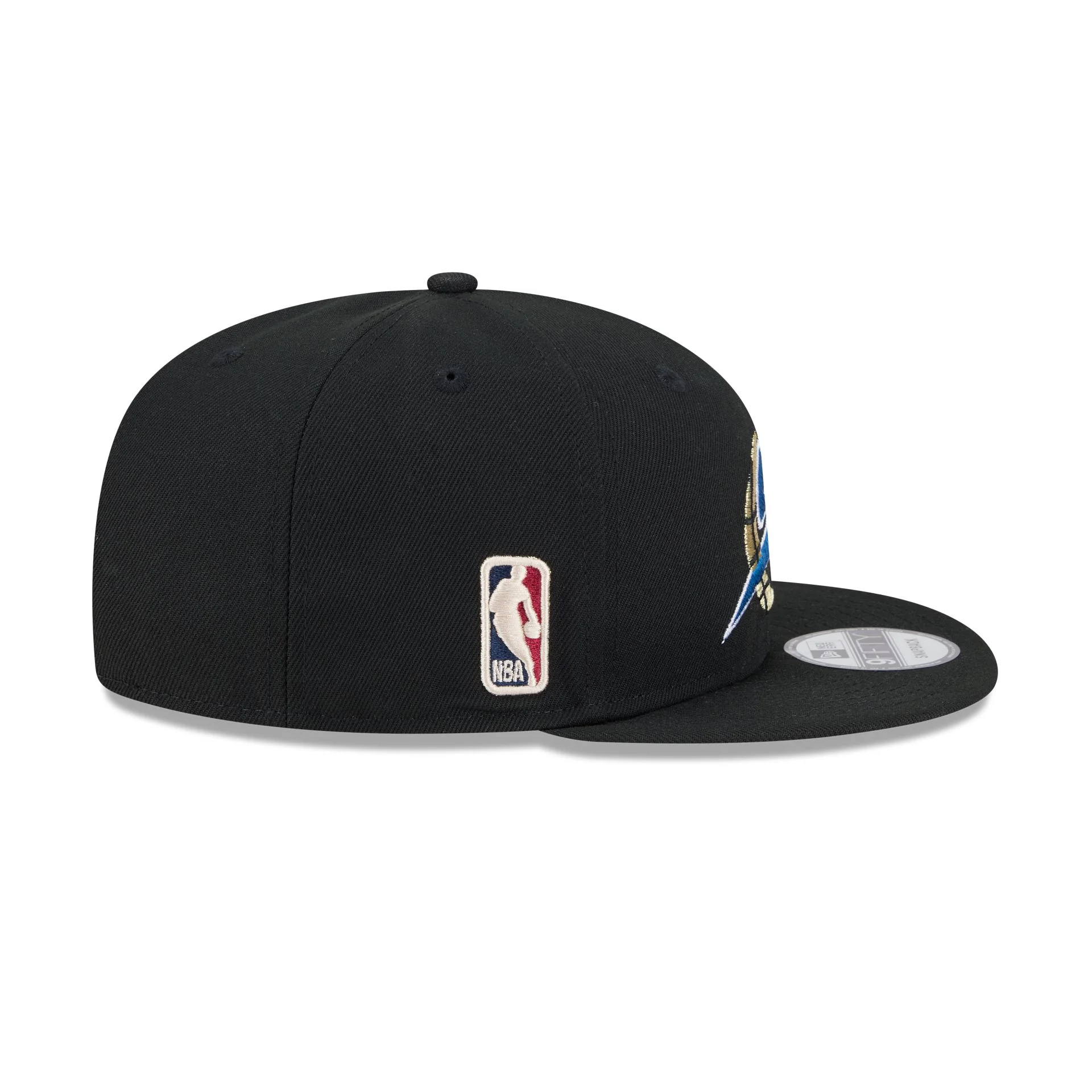 Washington Wizards 2007-2011 Hardwood Classics 9FIFTY Snapback Hat - Image 4