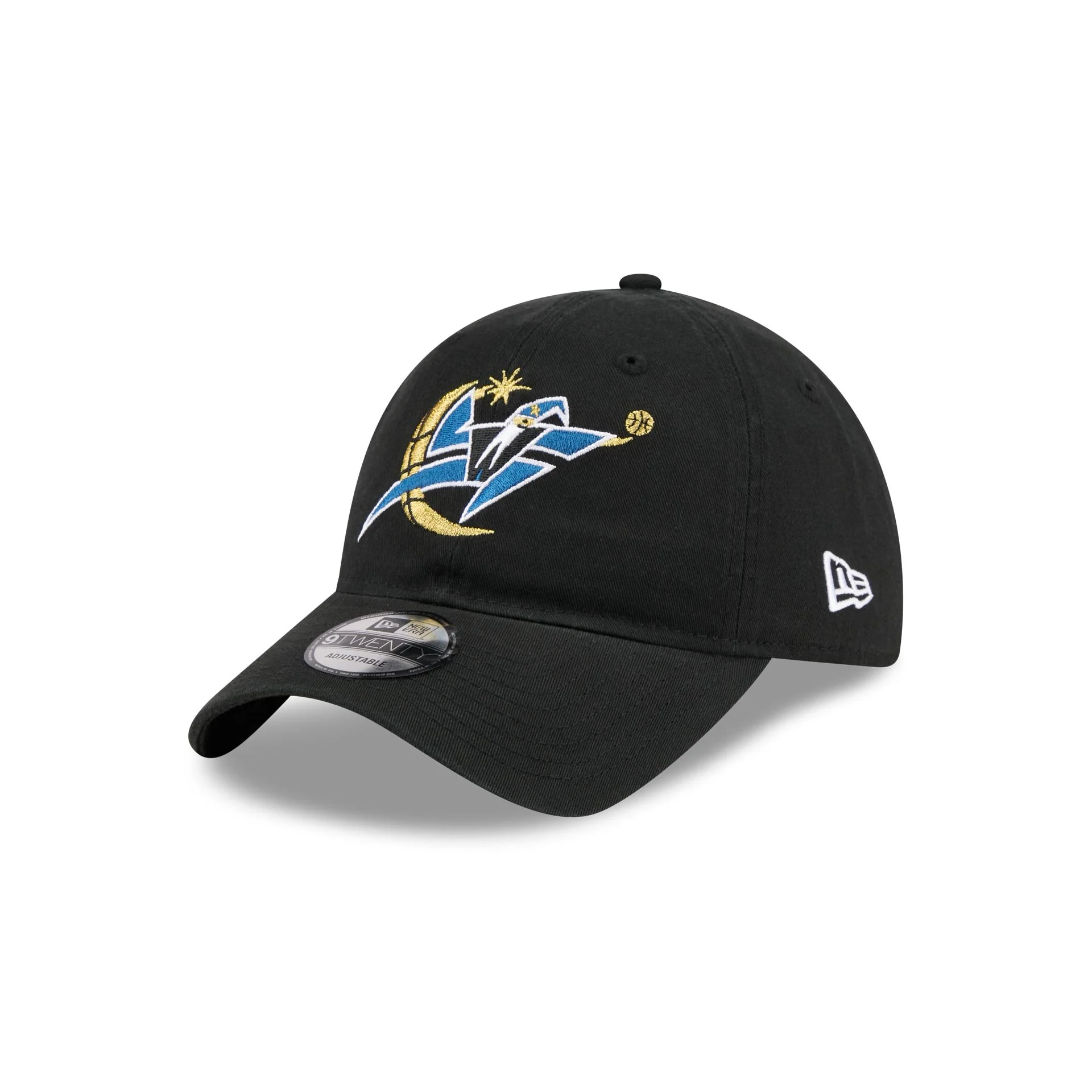 Washington Wizards 2007-2011 Hardwood Classics 9TWENTY Adjustable Hat