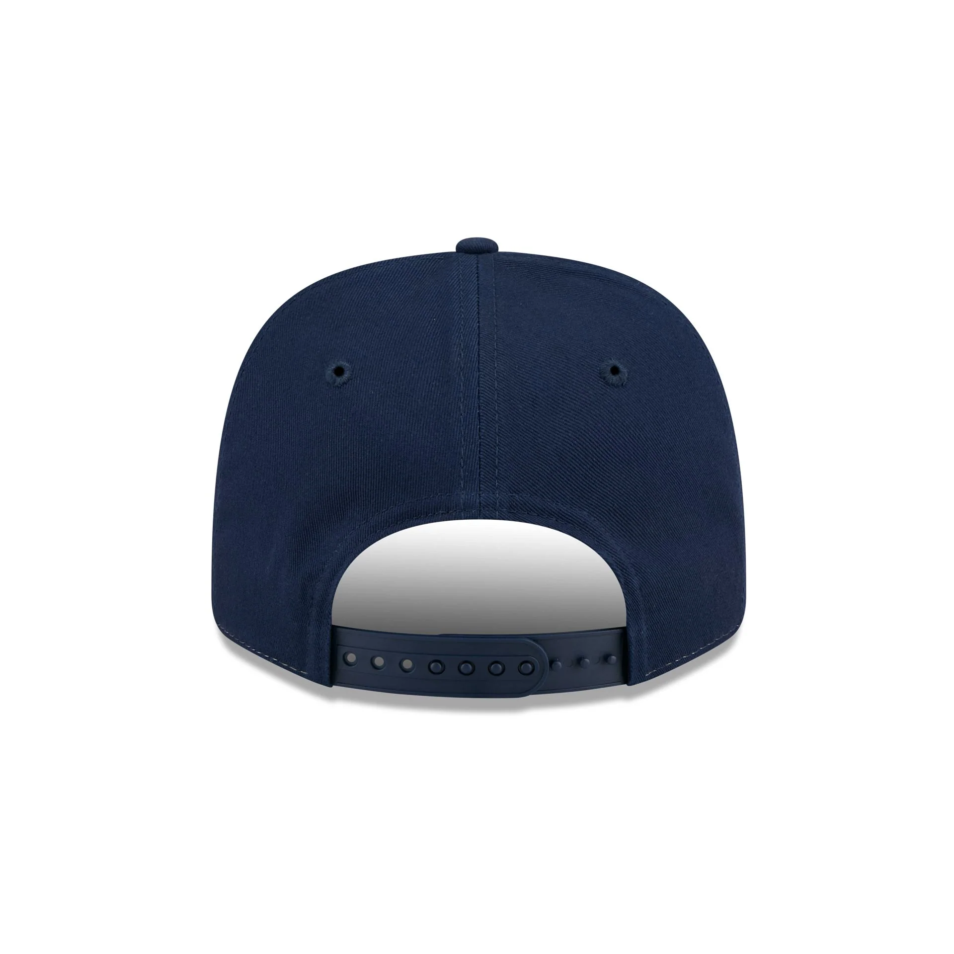 Washington Wizards Split Panel 9SEVENTY Stretch-Snap Hat - Image 6