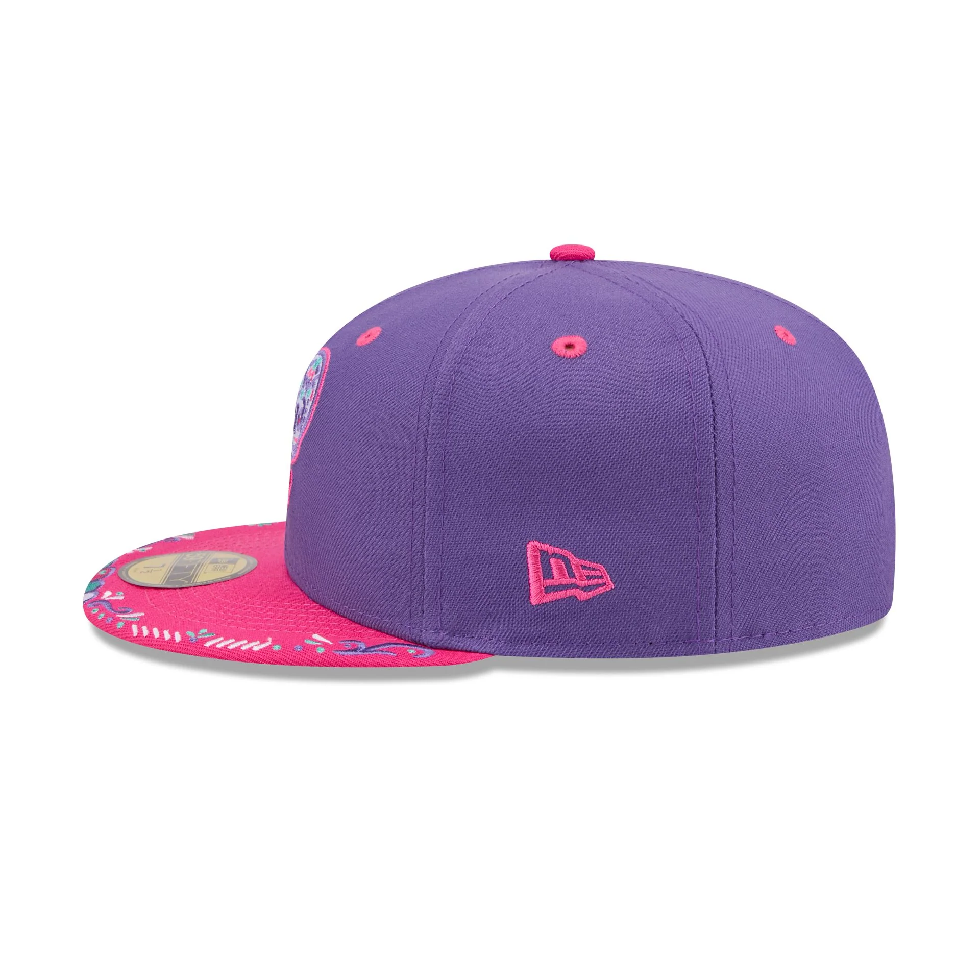 West Michigan Whitecaps 2026 Copa de la Diversión 59FIFTY Fitted Hat - Image 4