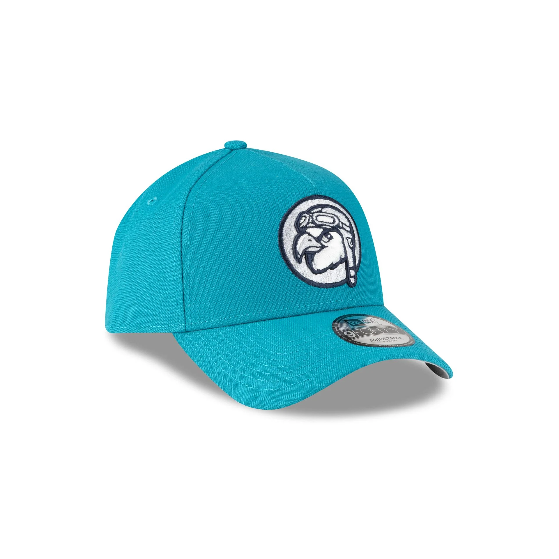 Wilson Warbirds 9FORTY A-Frame Snapback Hat - Image 3