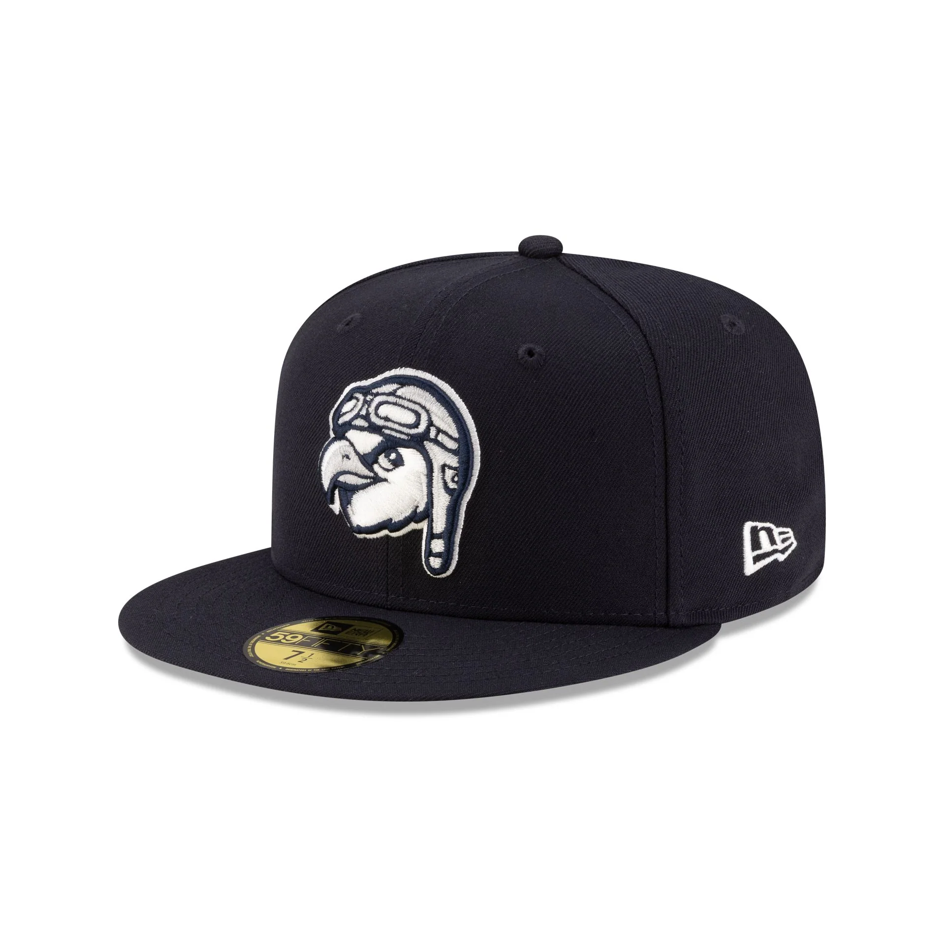 Wilson Warbirds Authentic Collection Home 59FIFTY Fitted Hat