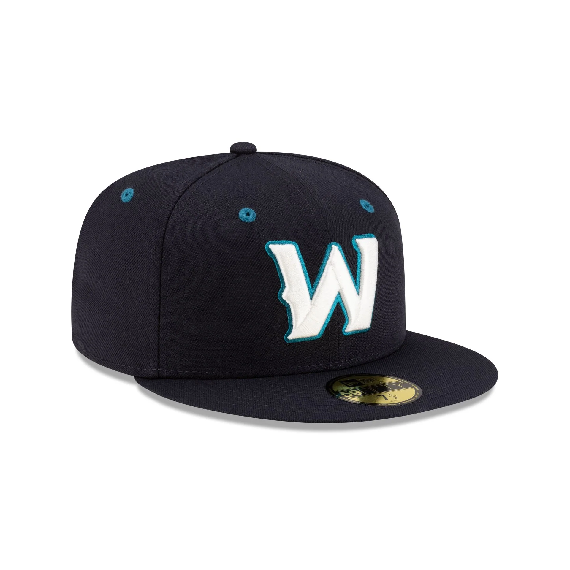 Wilson Warbirds Authentic Collection Road 59FIFTY Fitted Hat - Image 3