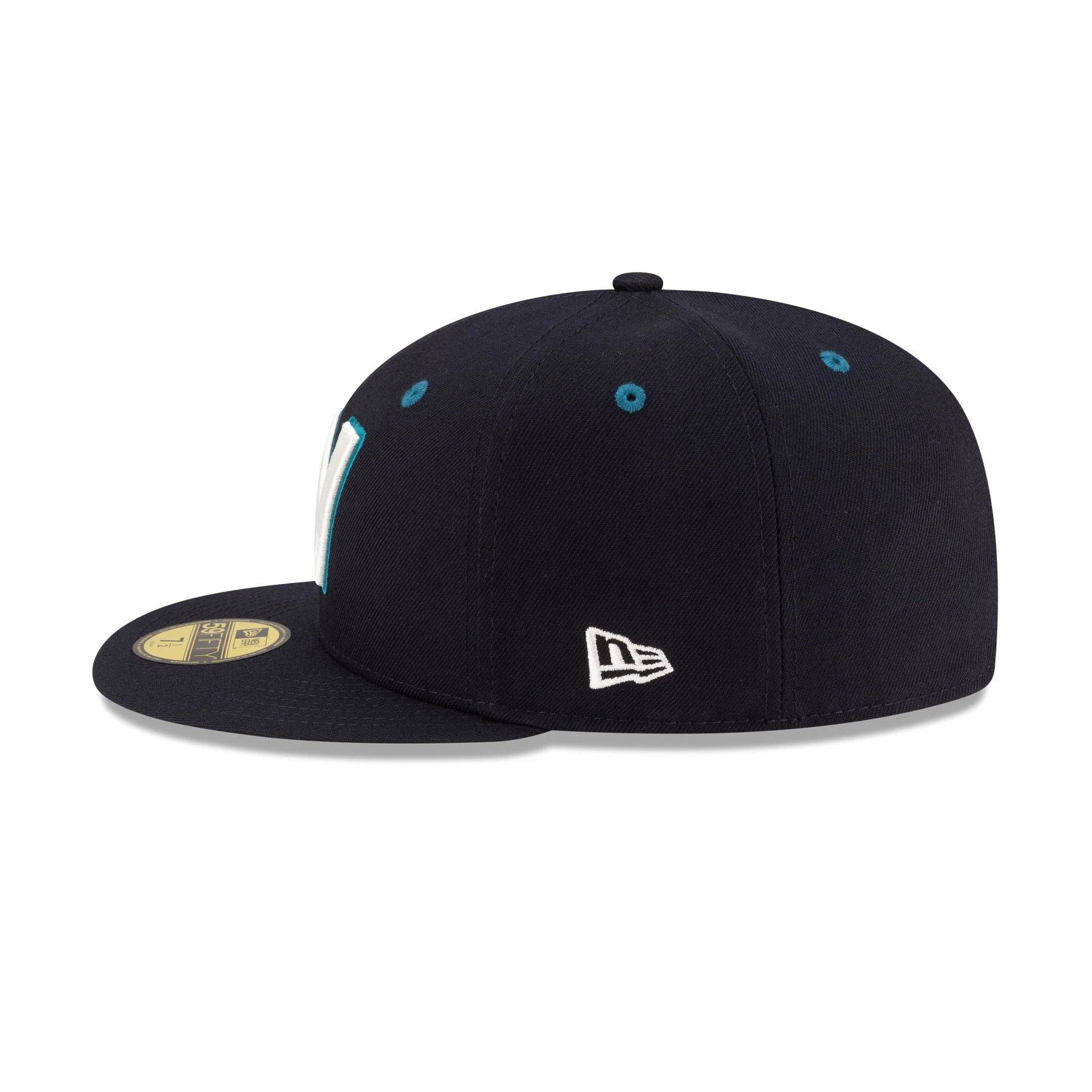 Wilson Warbirds Authentic Collection Road 59FIFTY Fitted Hat - Image 4