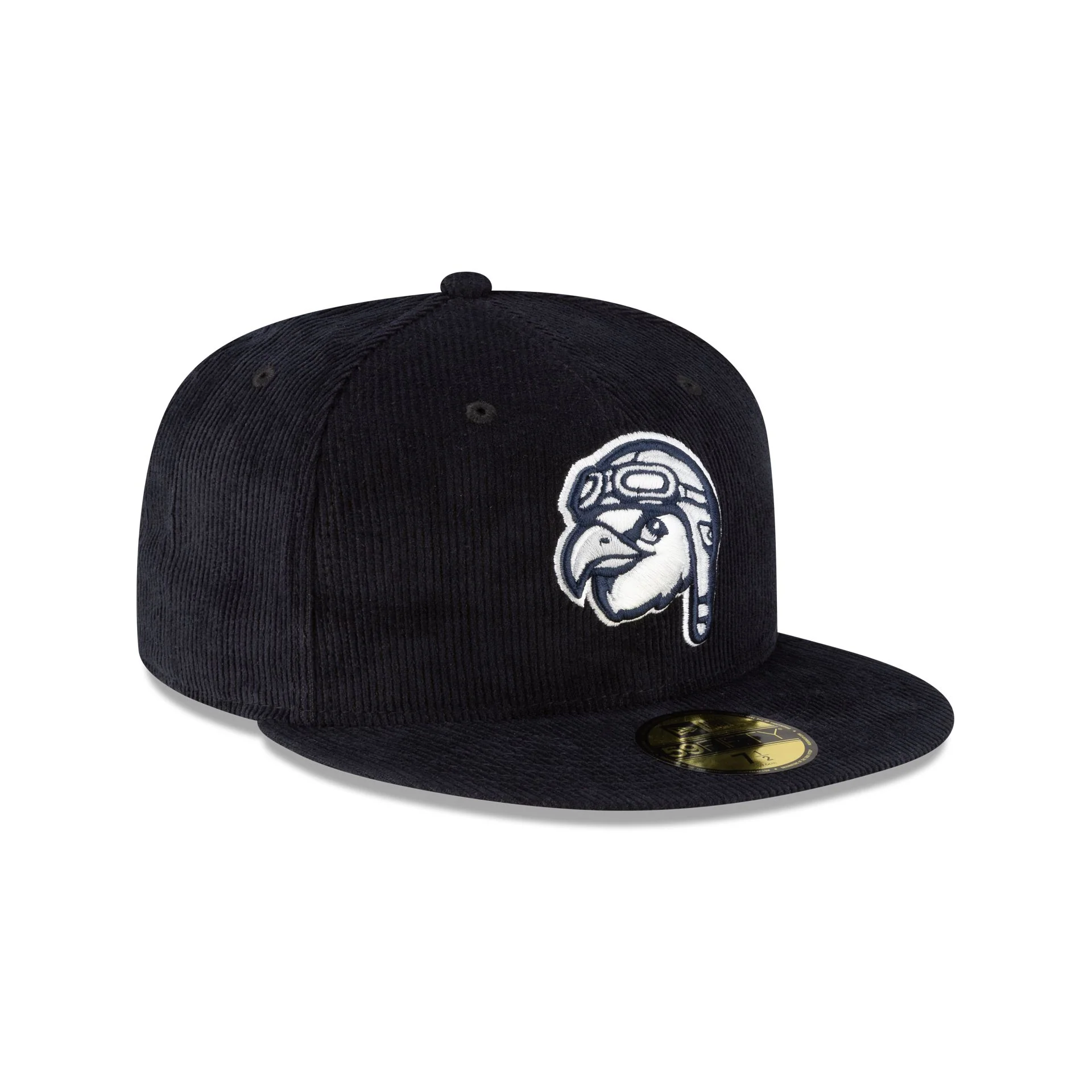 Wilson Warbirds Corduroy 59FIFTY Fitted Hat - Image 3