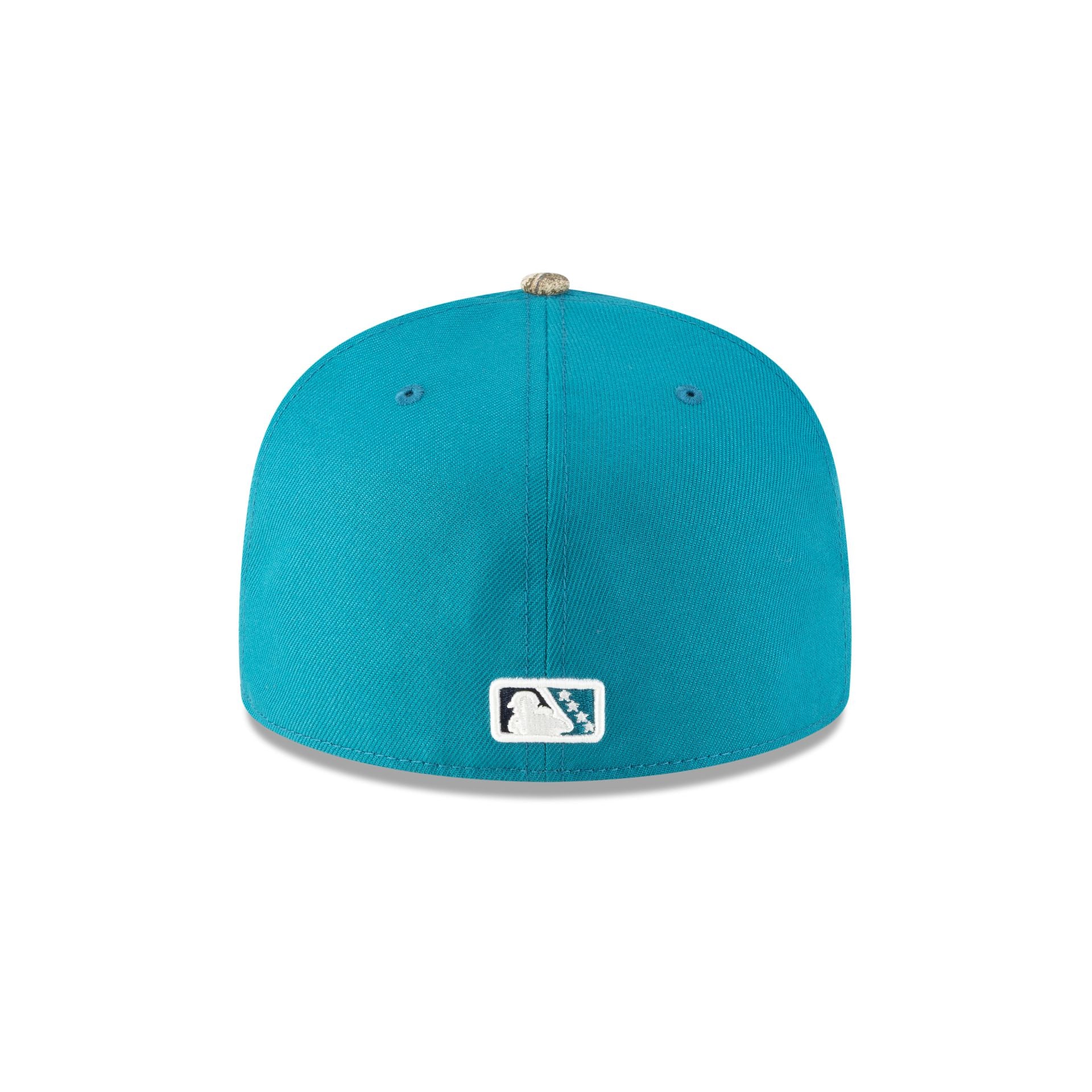 Wilson Warbirds Realtree Visor 59FIFTY Fitted Hat - Image 6