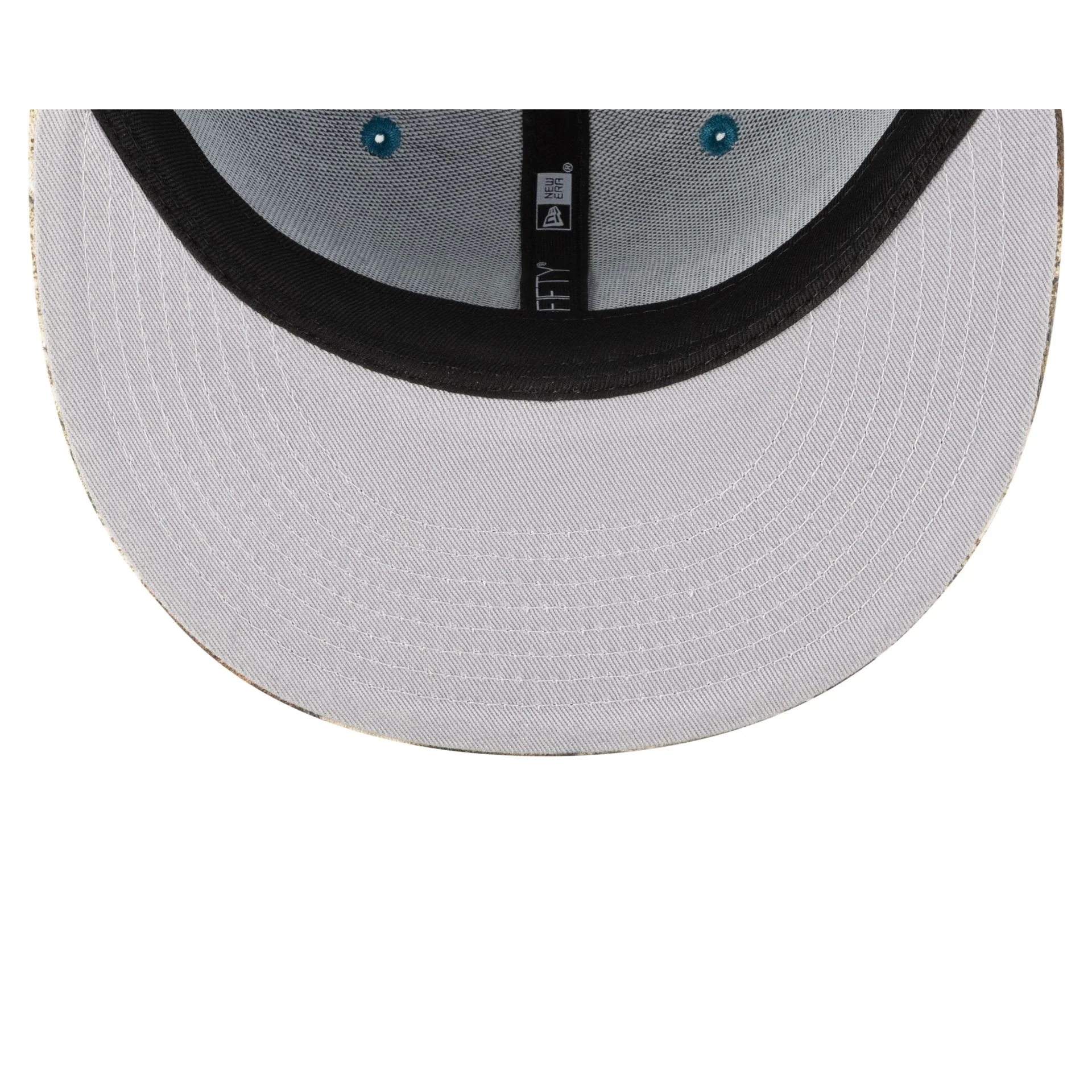 Wilson Warbirds Realtree Visor 59FIFTY Fitted Hat - Image 7