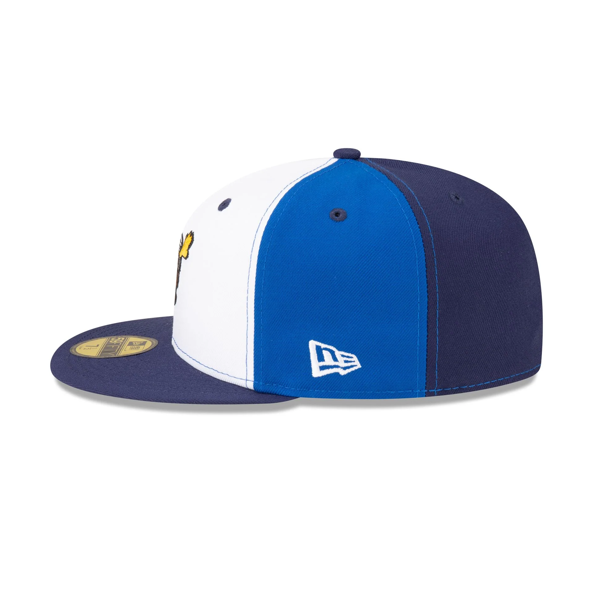 Winnipeg Jets Mascot 59FIFTY Fitted Hat - Image 5