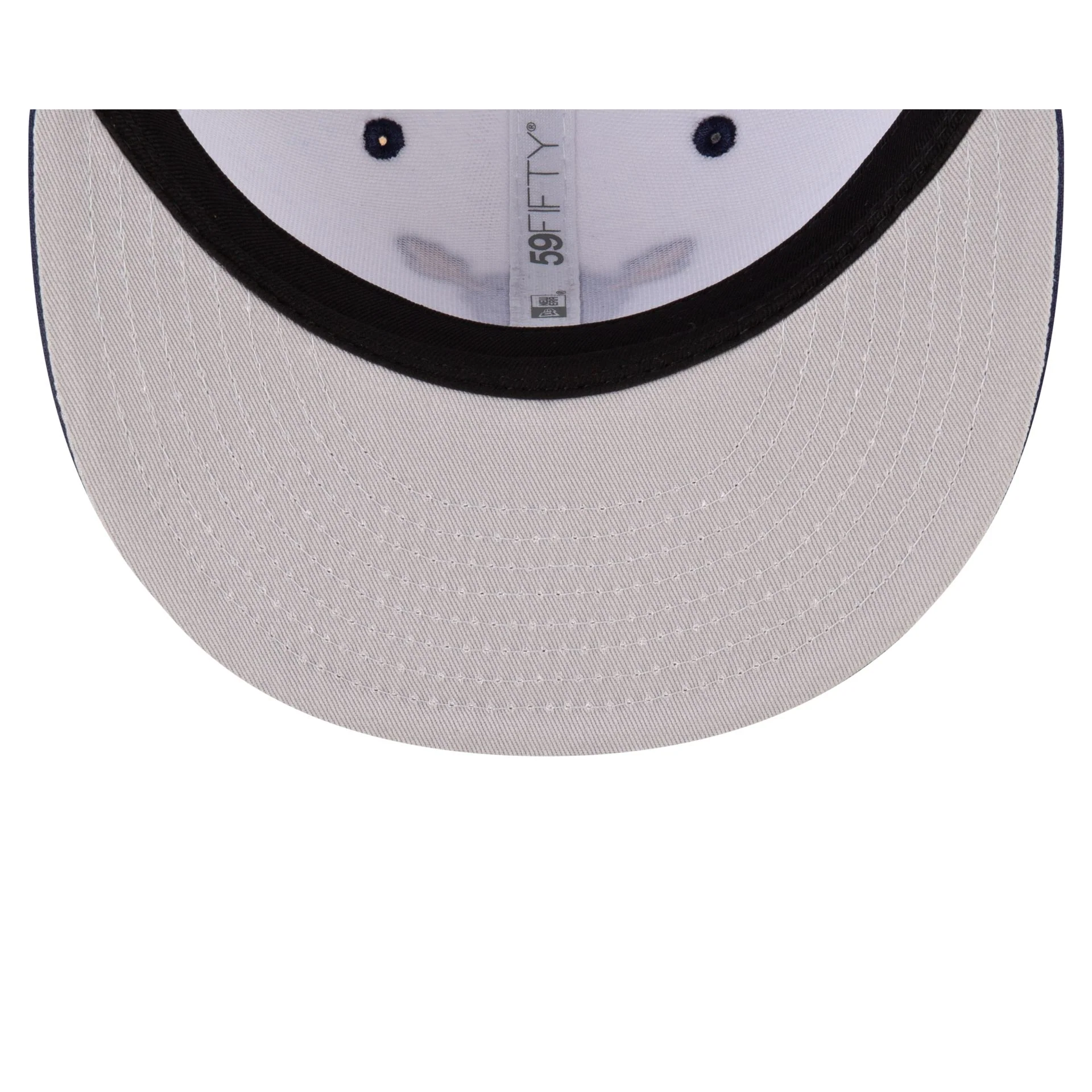 Winnipeg Jets Mascot 59FIFTY Fitted Hat - Image 7