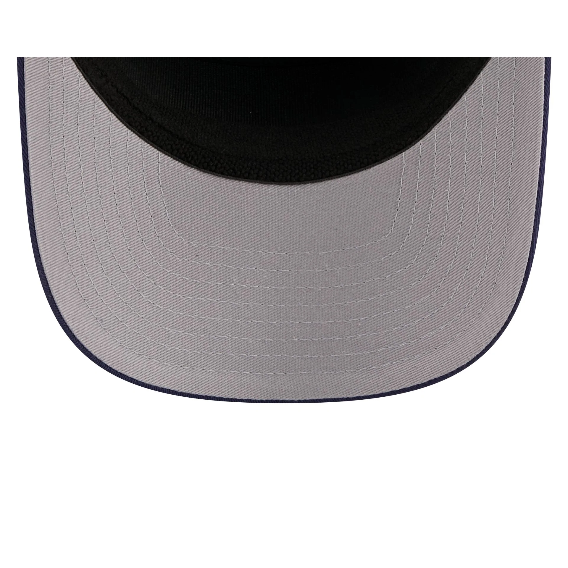 Winnipeg Jets Split Panel 9SEVENTY Stretch-Snap Hat - Image 7