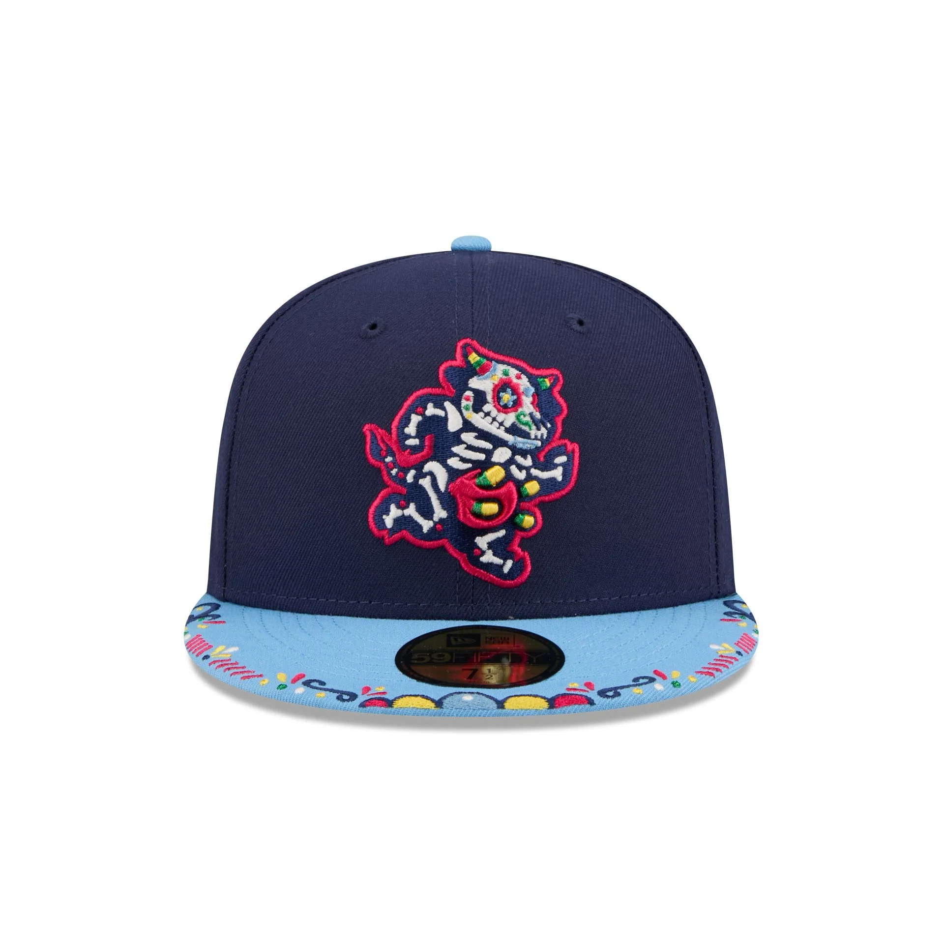 Wisconsin Timber Rattlers 2026 Copa de la Diversión 59FIFTY Fitted Hat - Image 2