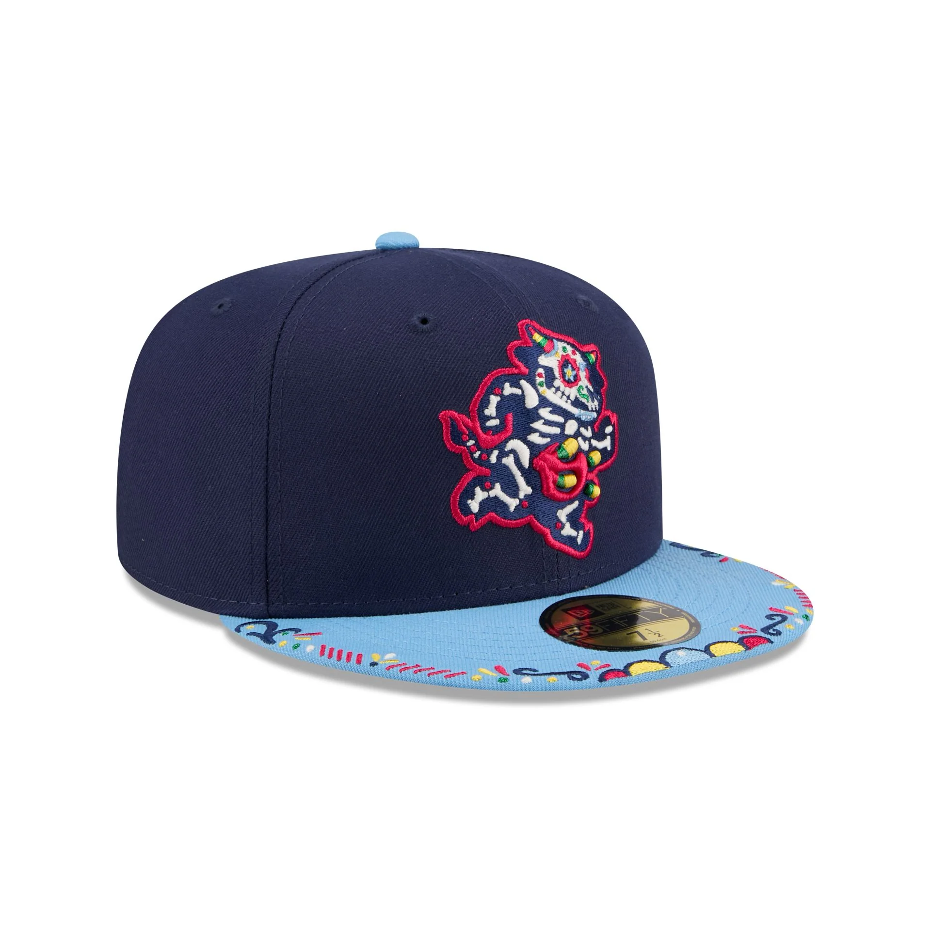 Wisconsin Timber Rattlers 2026 Copa de la Diversión 59FIFTY Fitted Hat - Image 3