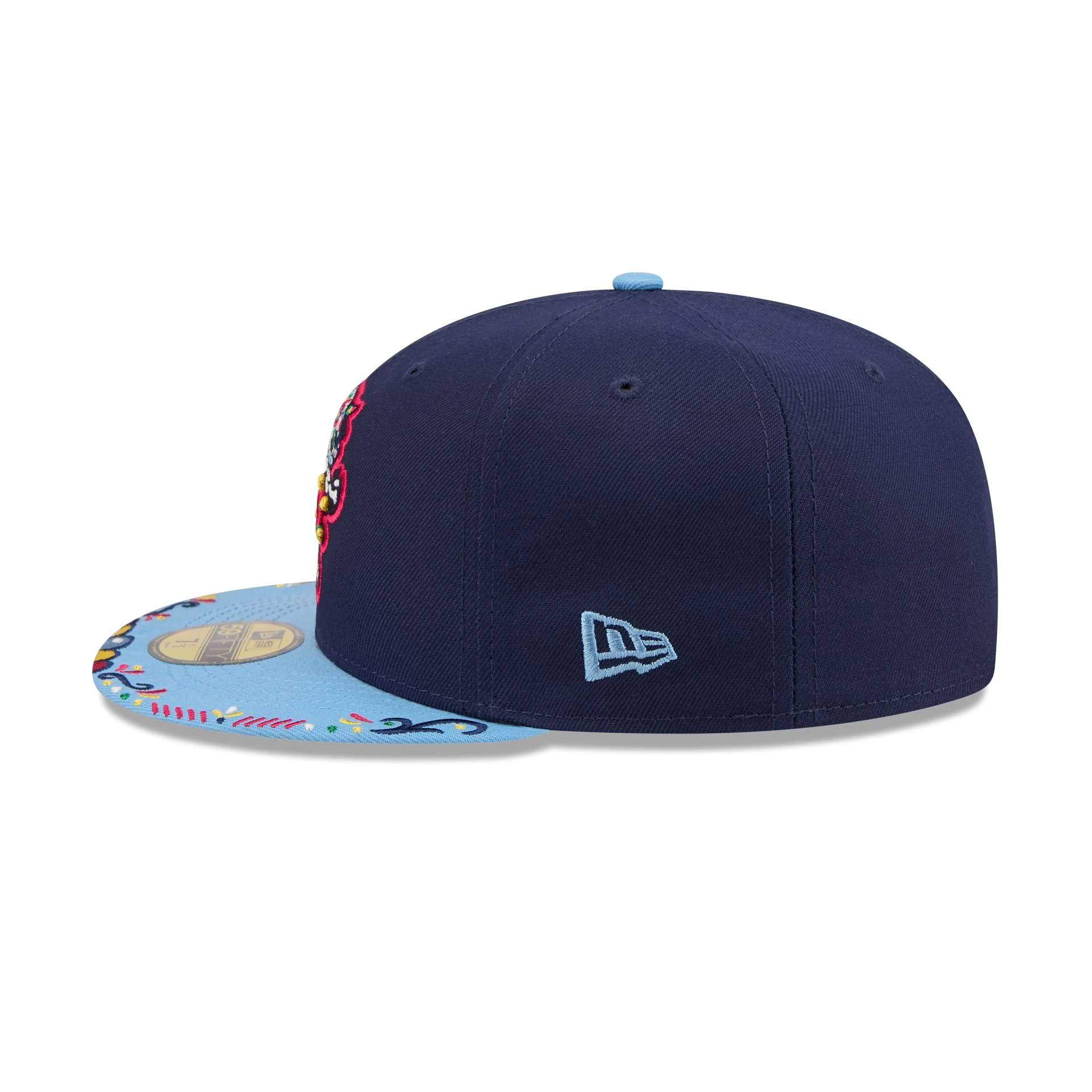 Wisconsin Timber Rattlers 2026 Copa de la Diversión 59FIFTY Fitted Hat - Image 4