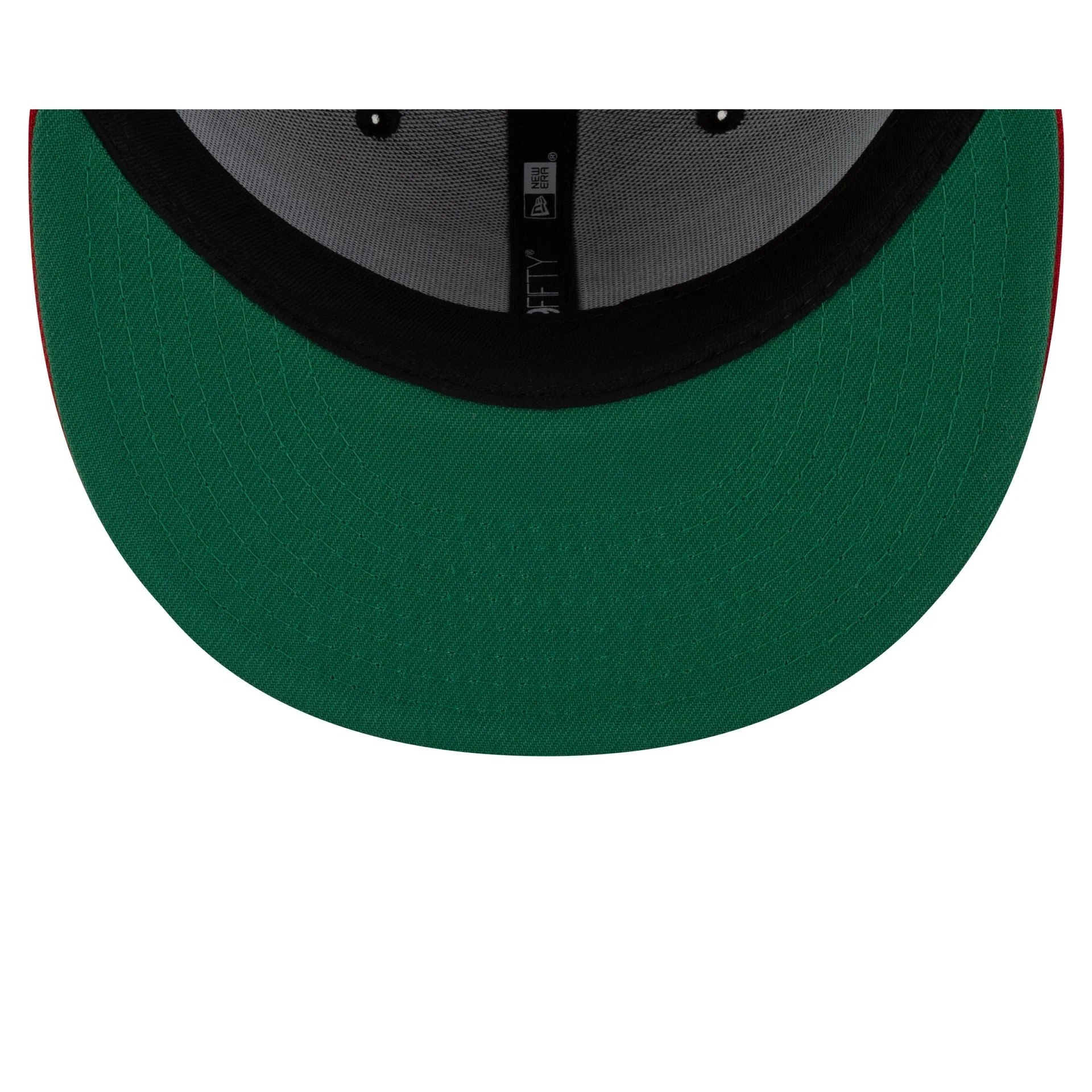 Wisconsin Timber Rattlers Black Food Pack 59FIFTY Fitted Hat - Image 7