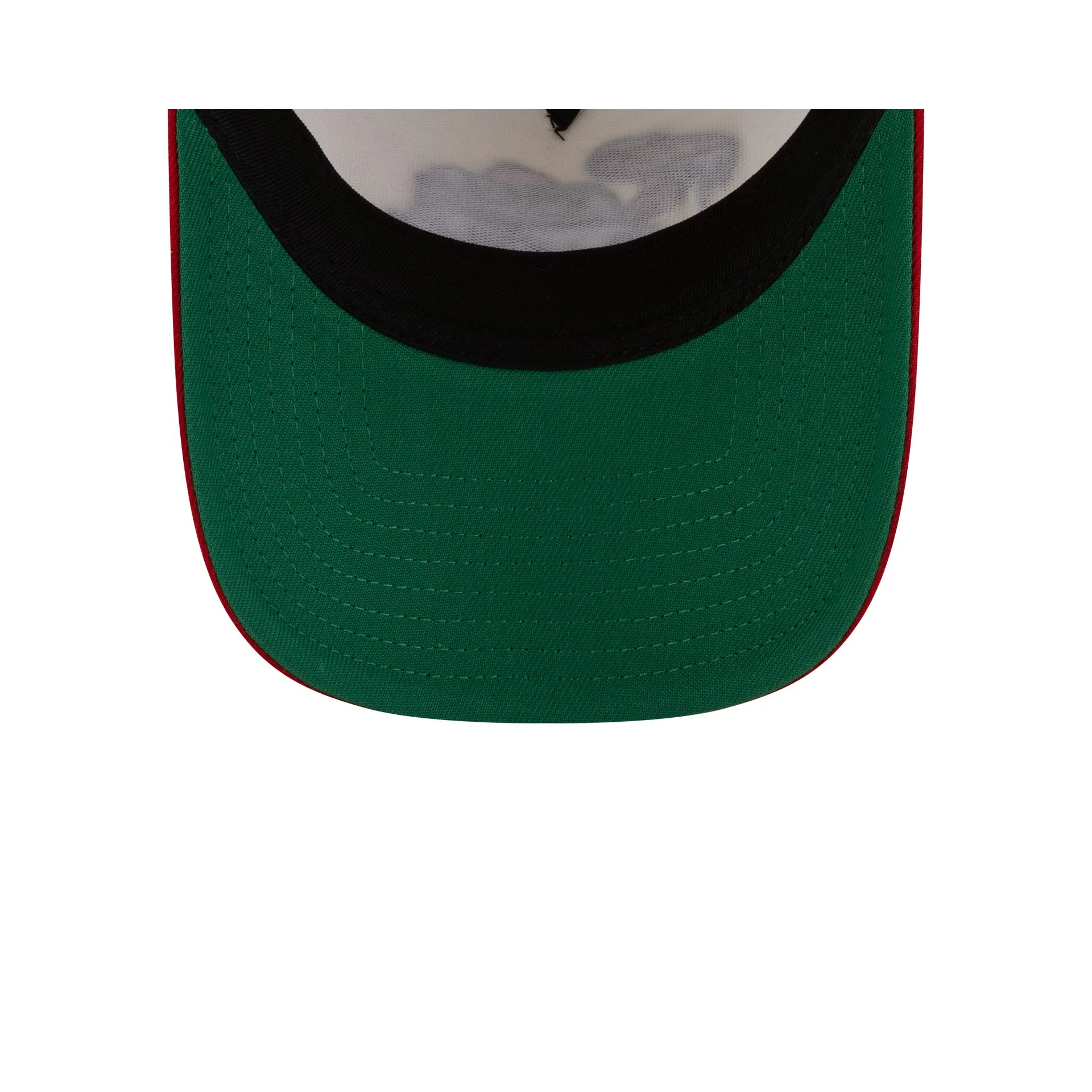 Wisconsin Timber Rattlers Chrome Food Pack 9FORTY A-Frame Snapback Hat - Image 7