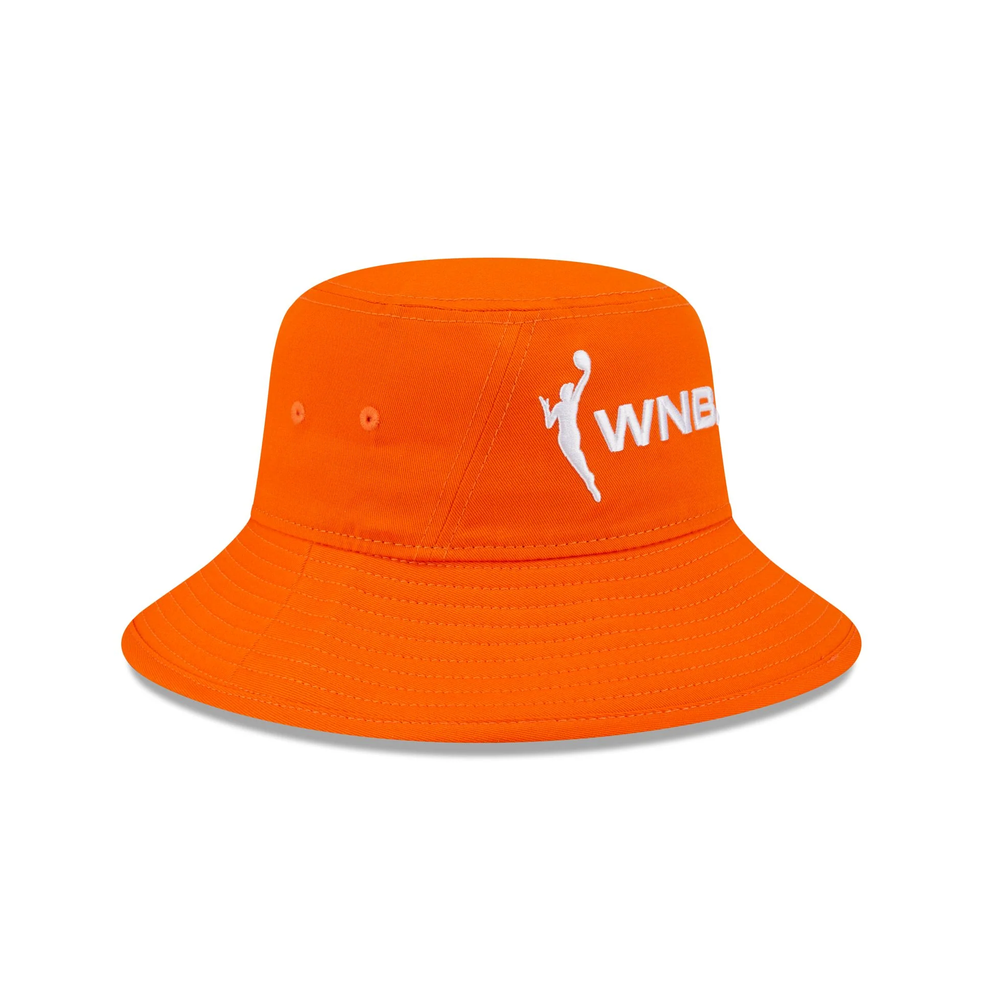 WNBA Orange Bucket Hat Hat - Image 3