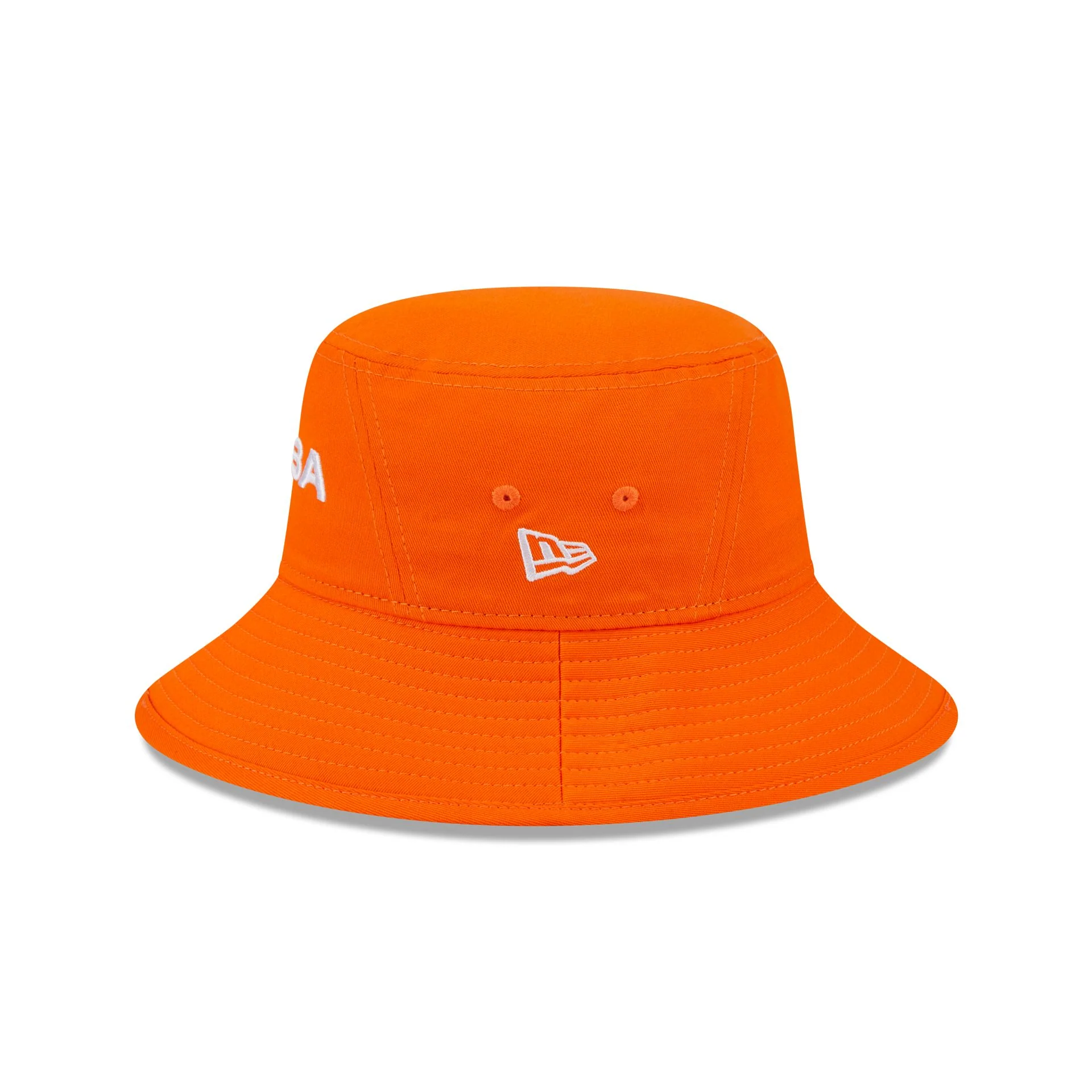 WNBA Orange Bucket Hat Hat - Image 4